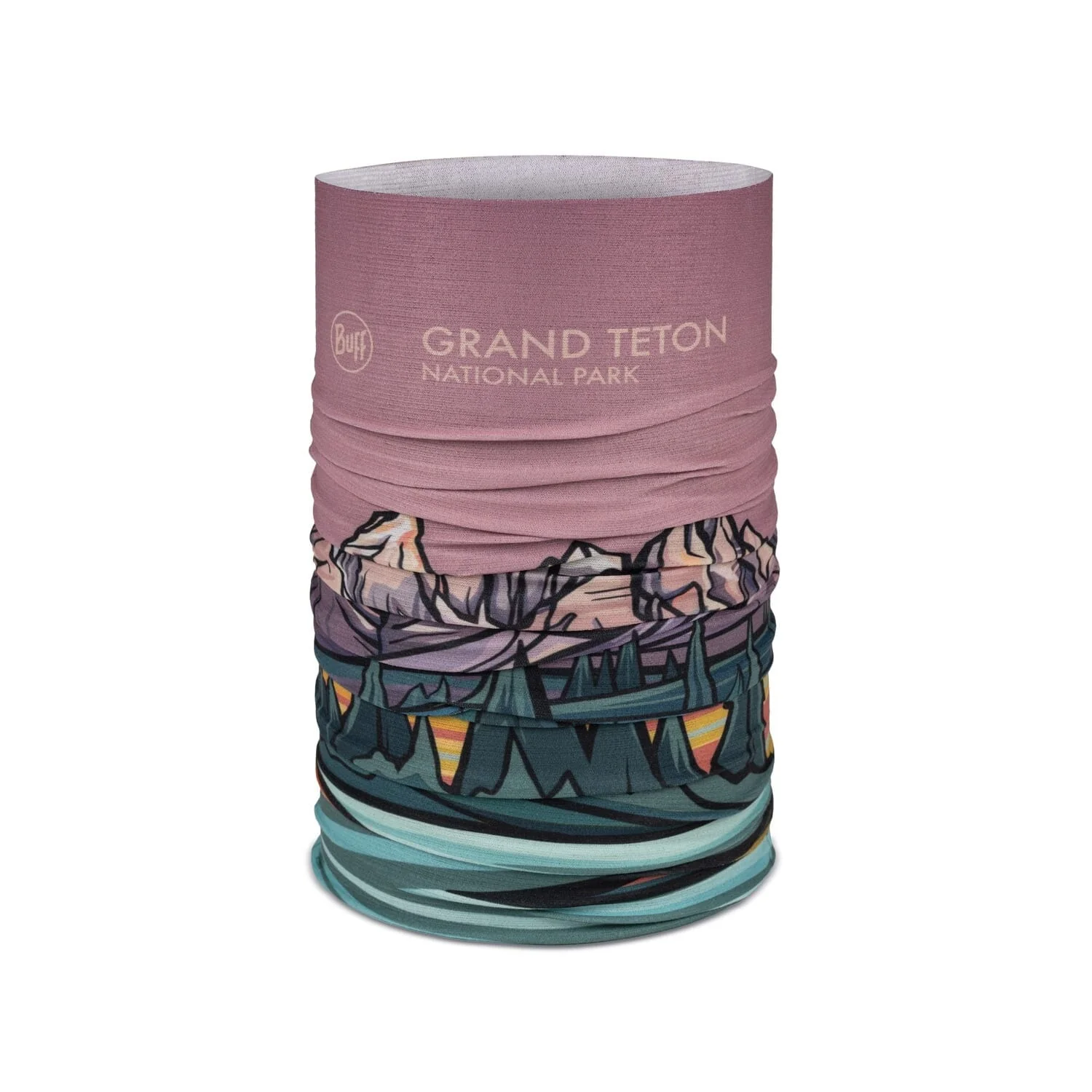 BUFF CoolNet UV+ National Park Neckwear - Image 9