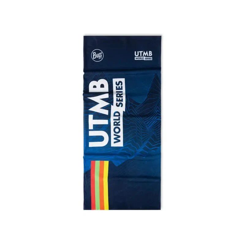BUFF CoolNet UV® Neckwear UTMB® 2024 - Image 2