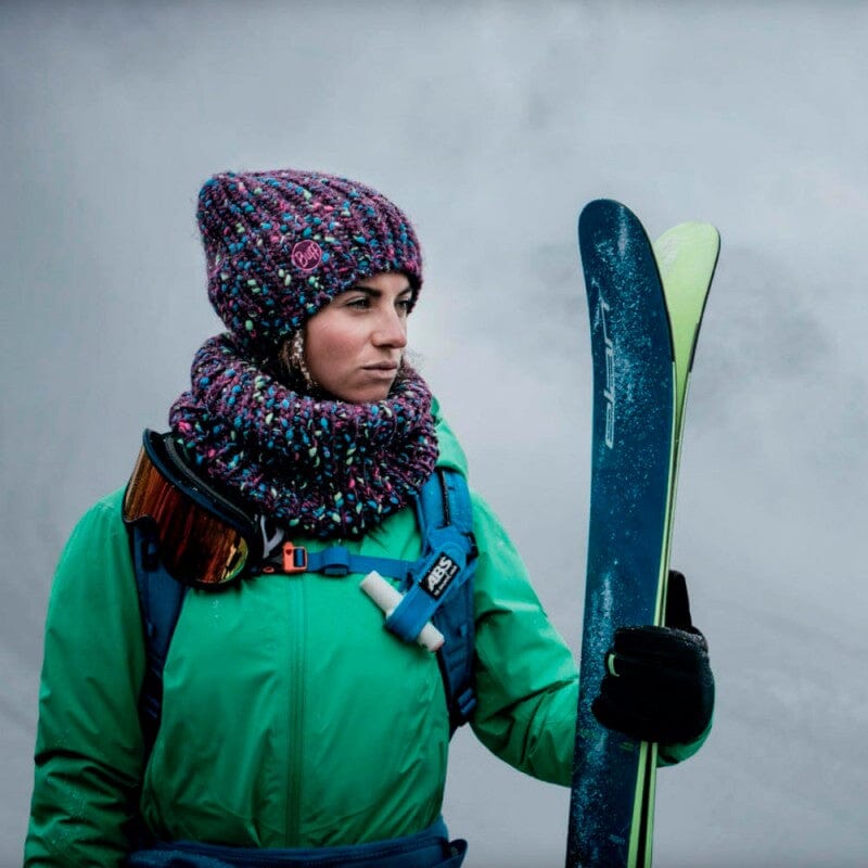 BUFF Knitted & Polar Hat - Image 2