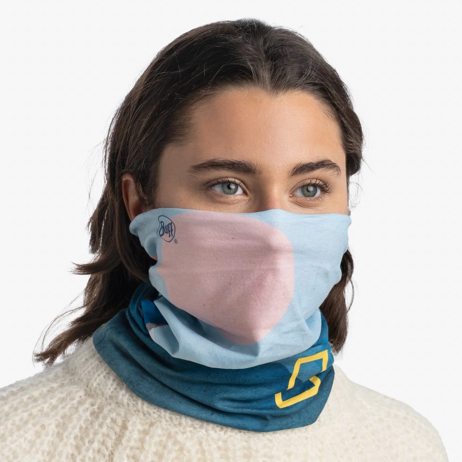 BUFF Original EcoStretch Neckwear National Geographic - Image 3