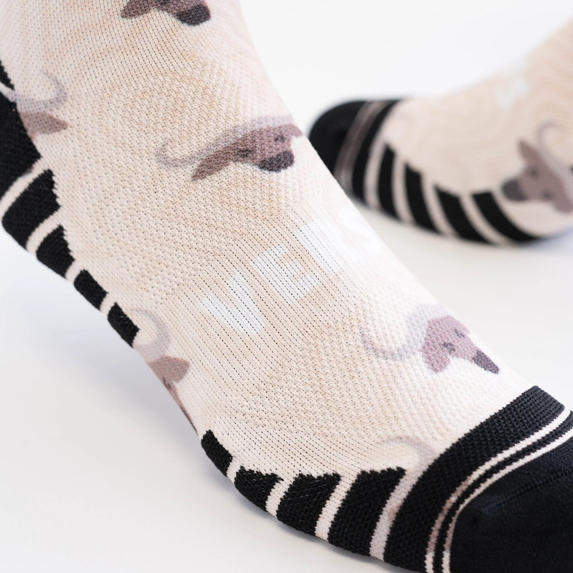 Versus Buffalo Active Crew Socks - Image 3