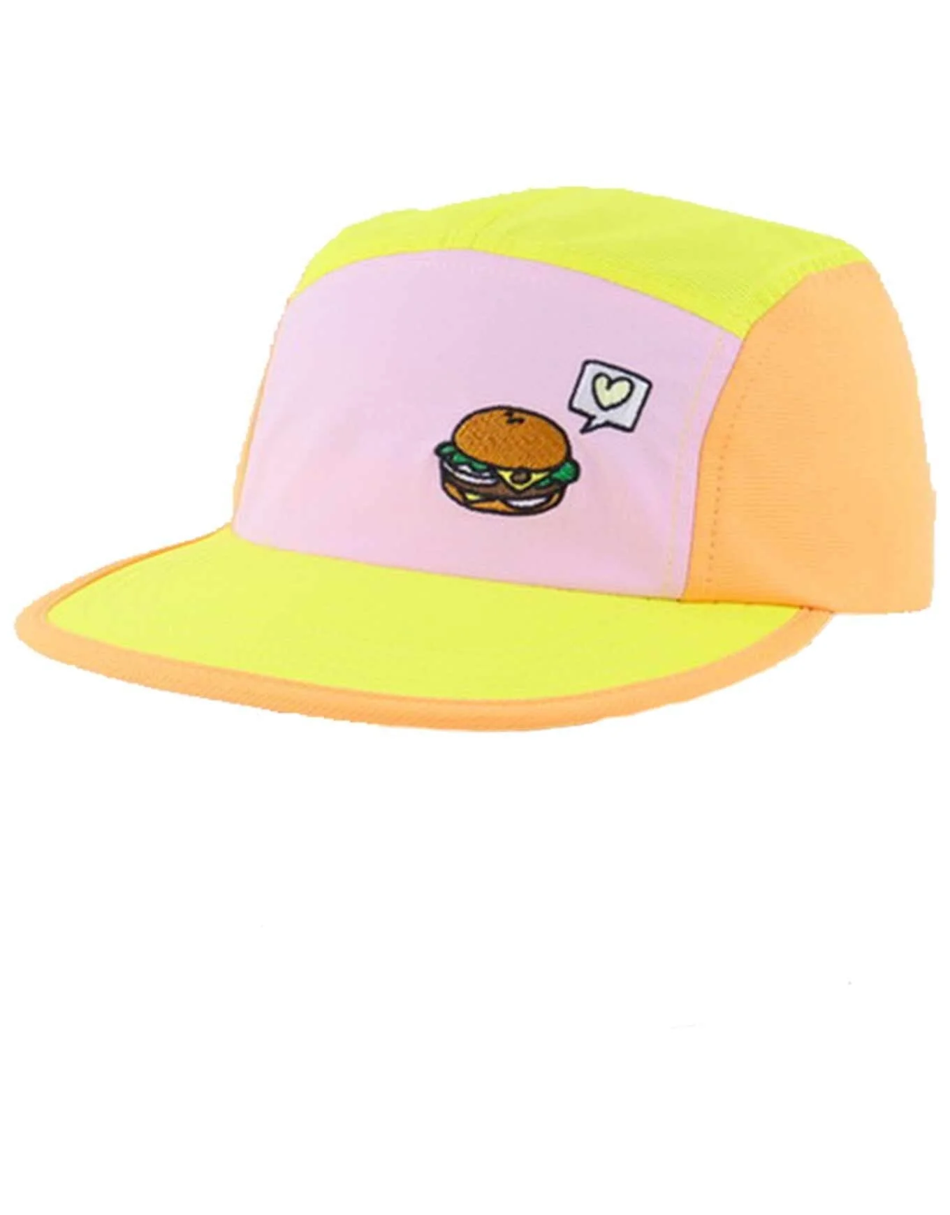 BV Sport "DBDB" 5 Panel Cap - Image 2