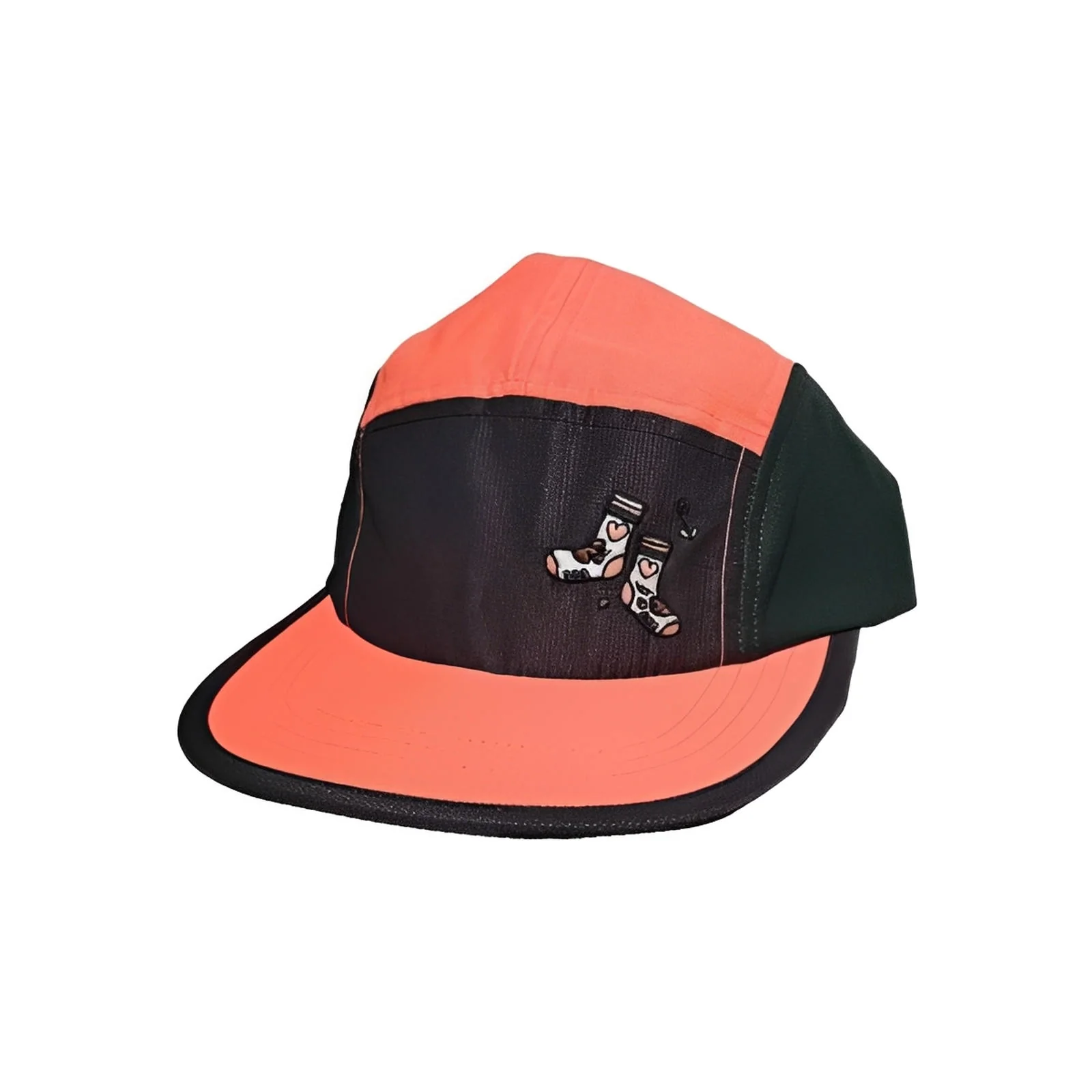 BV Sport "DBDB" 5 Panel Cap - Image 5