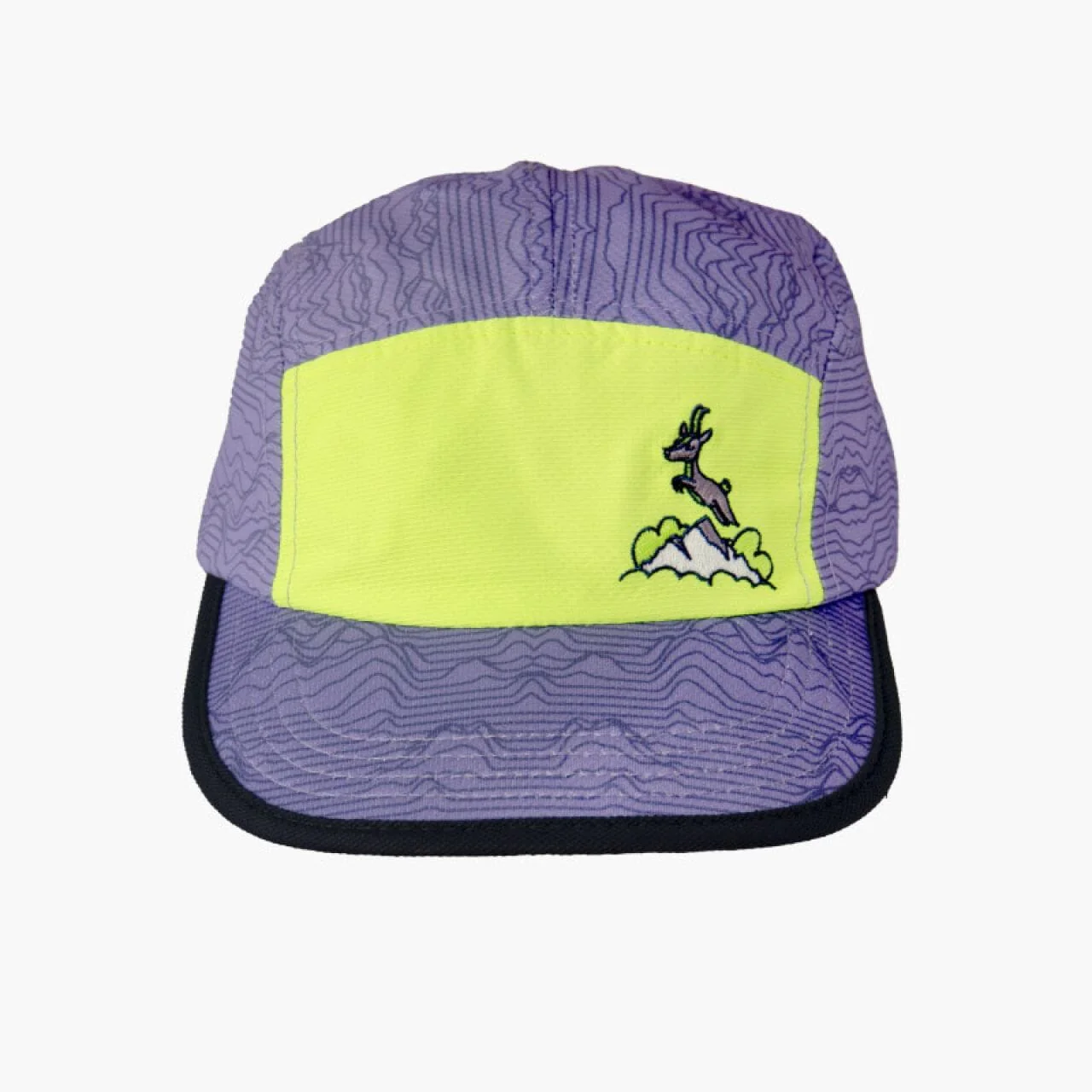 BV Sport "DBDB" 5 Panel Cap - Image 6