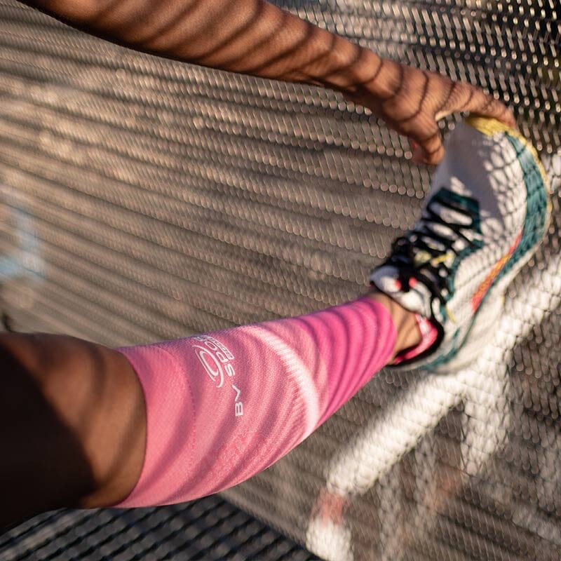 BV Sport Booster Elite Evolution calf compression sleeve - Image 3
