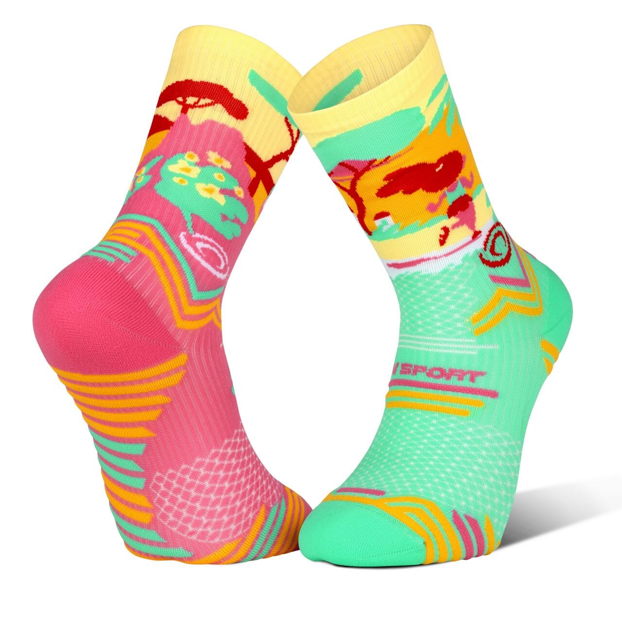 BV Sport Trail Ultra Collector DBDB Socks - Image 3