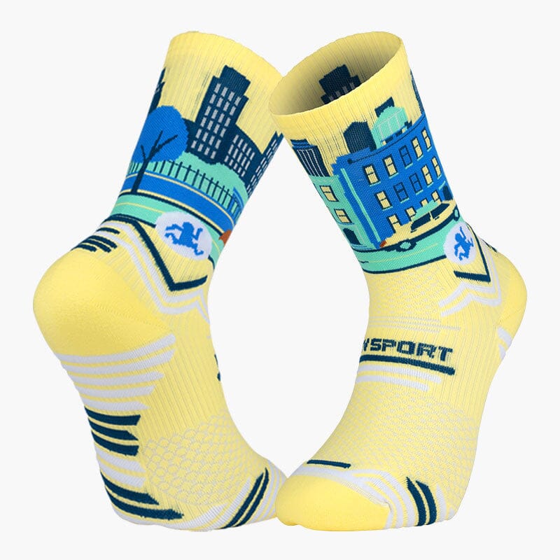 BV Sport Trail Ultra Collector DBDB Socks - Image 4