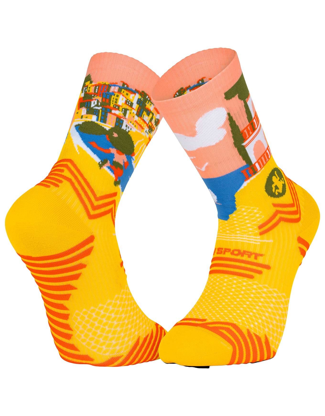 BV Sport Trail Ultra Collector DBDB Socks - Image 5