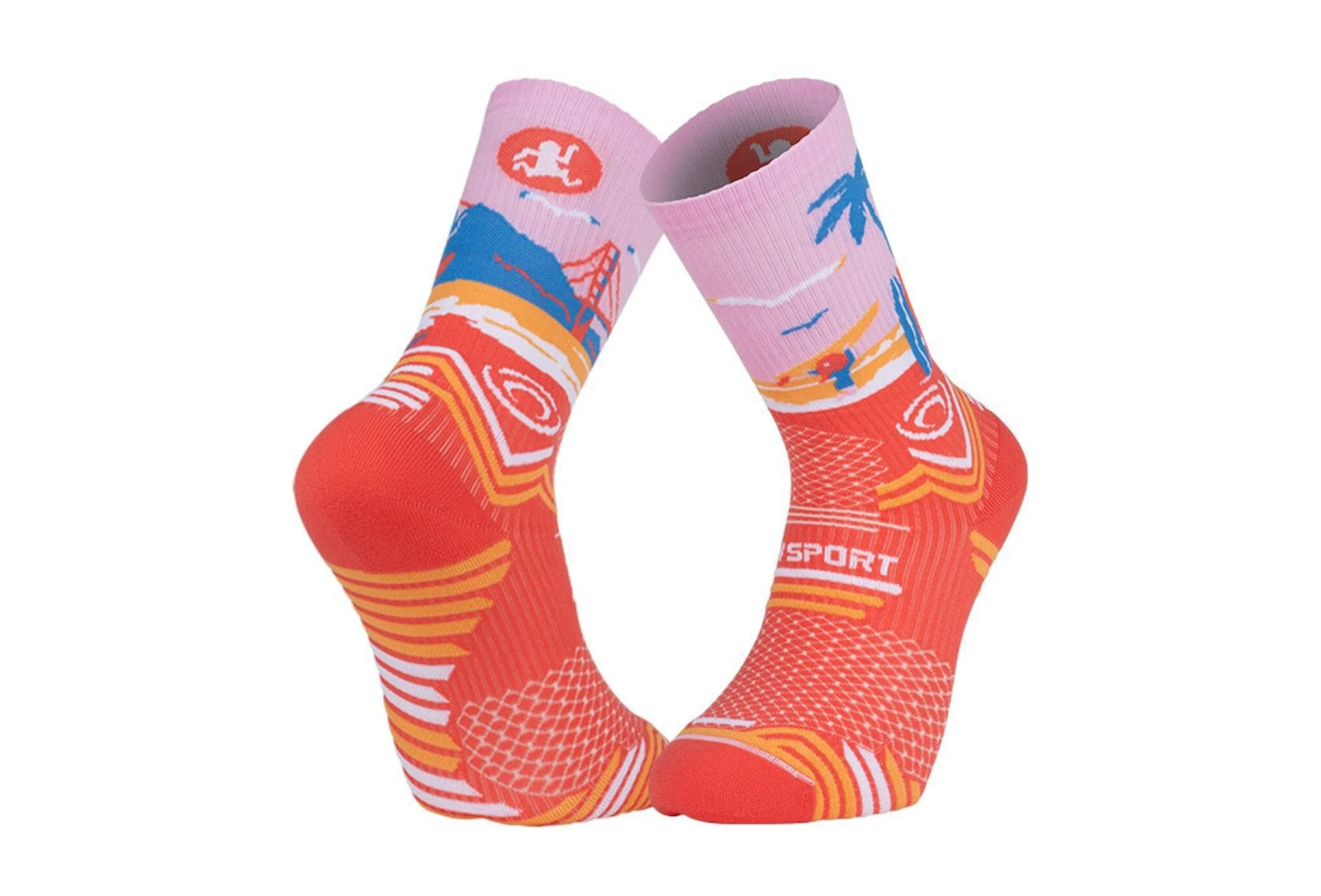 BV Sport Trail Ultra Collector DBDB Socks - Image 7