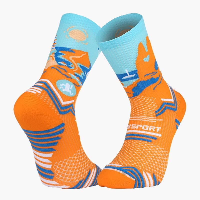 BV Sport Trail Ultra Collector DBDB Socks - Image 8