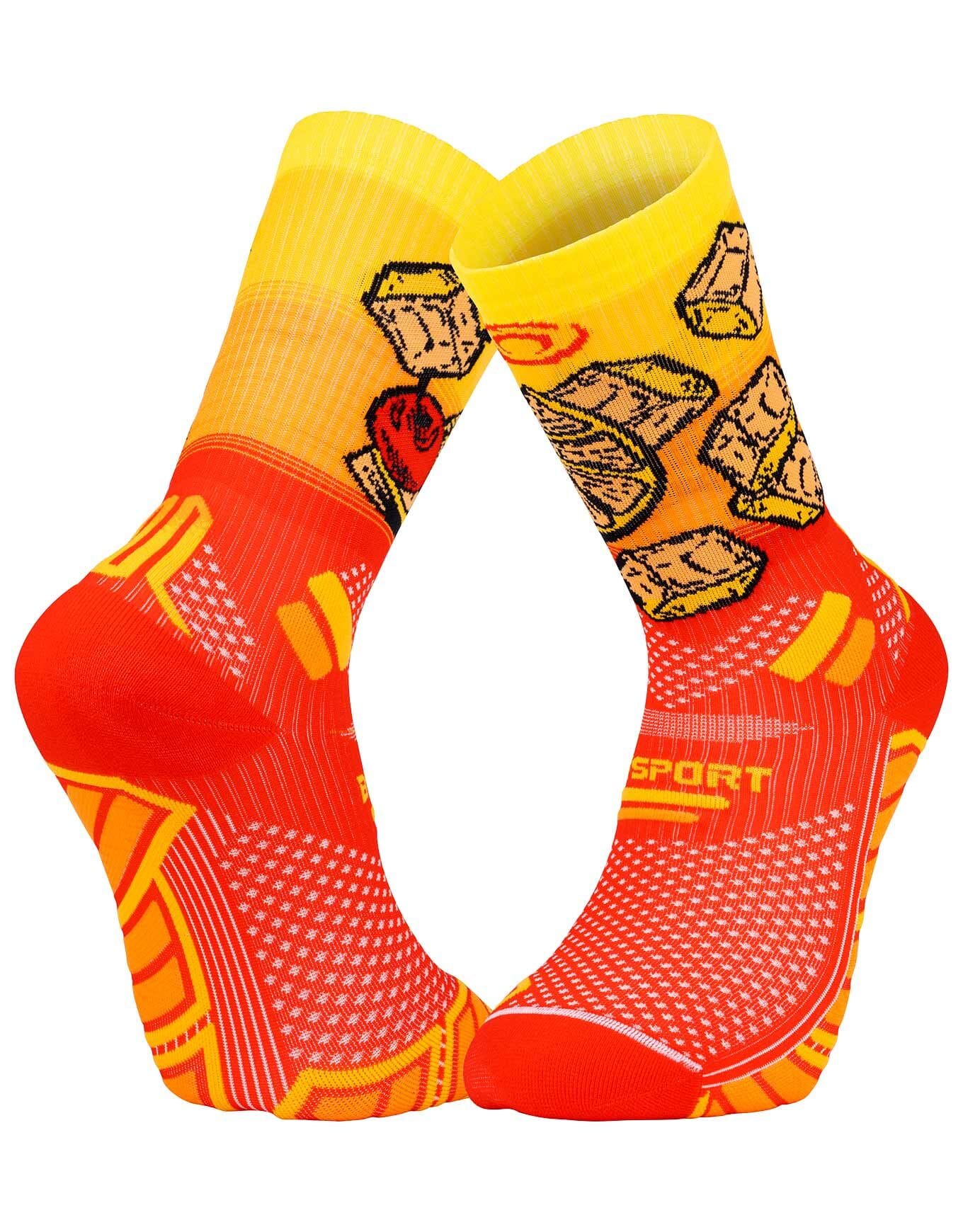 BV Sport Trail Ultra Collector "Nutri" Socks - Image 3