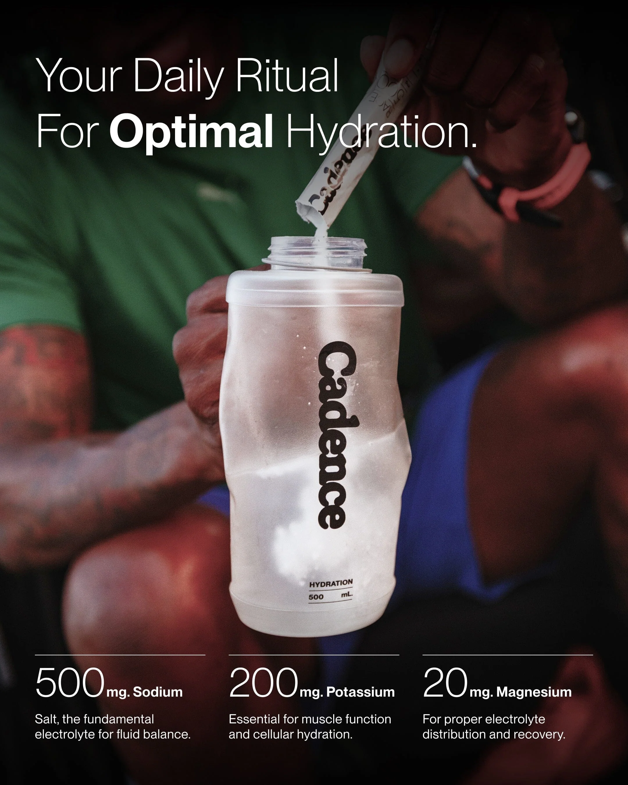 Cadence Daily Hydration Sachets 5g - Image 4