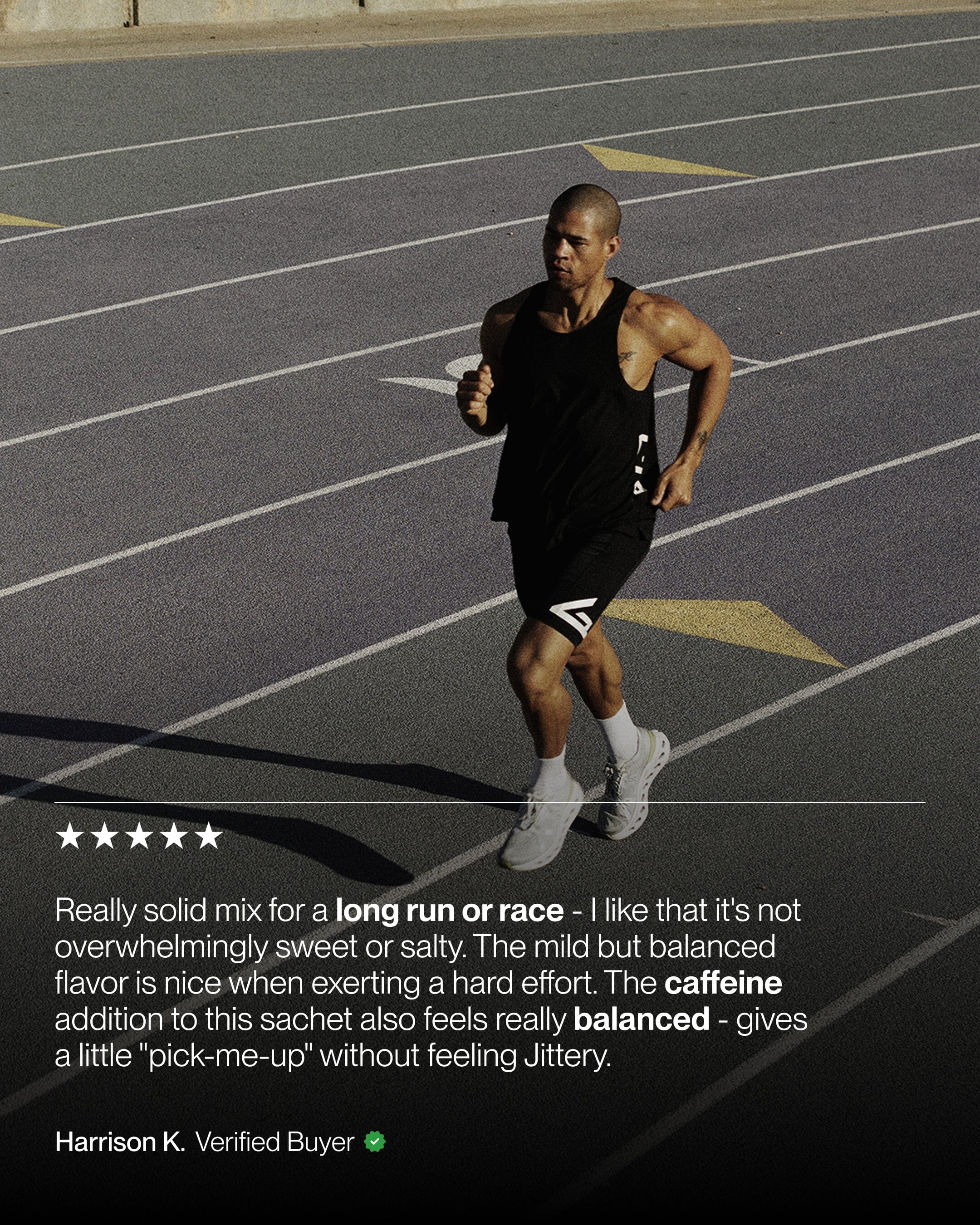 Cadence Race Energy Hydration Sachets 5g - Image 6