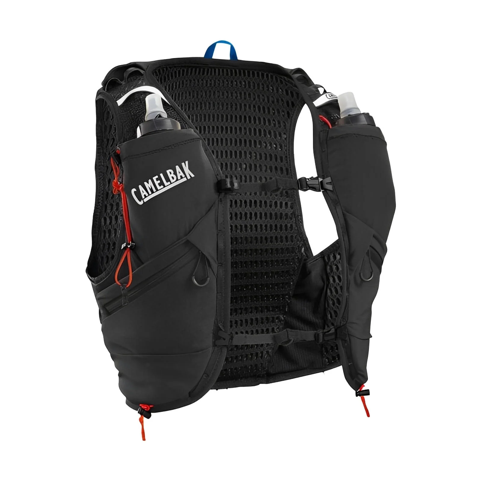 CamelBak Apex Pro Run Vest with 2X500ml Quick Stow Soft Flask - Image 2