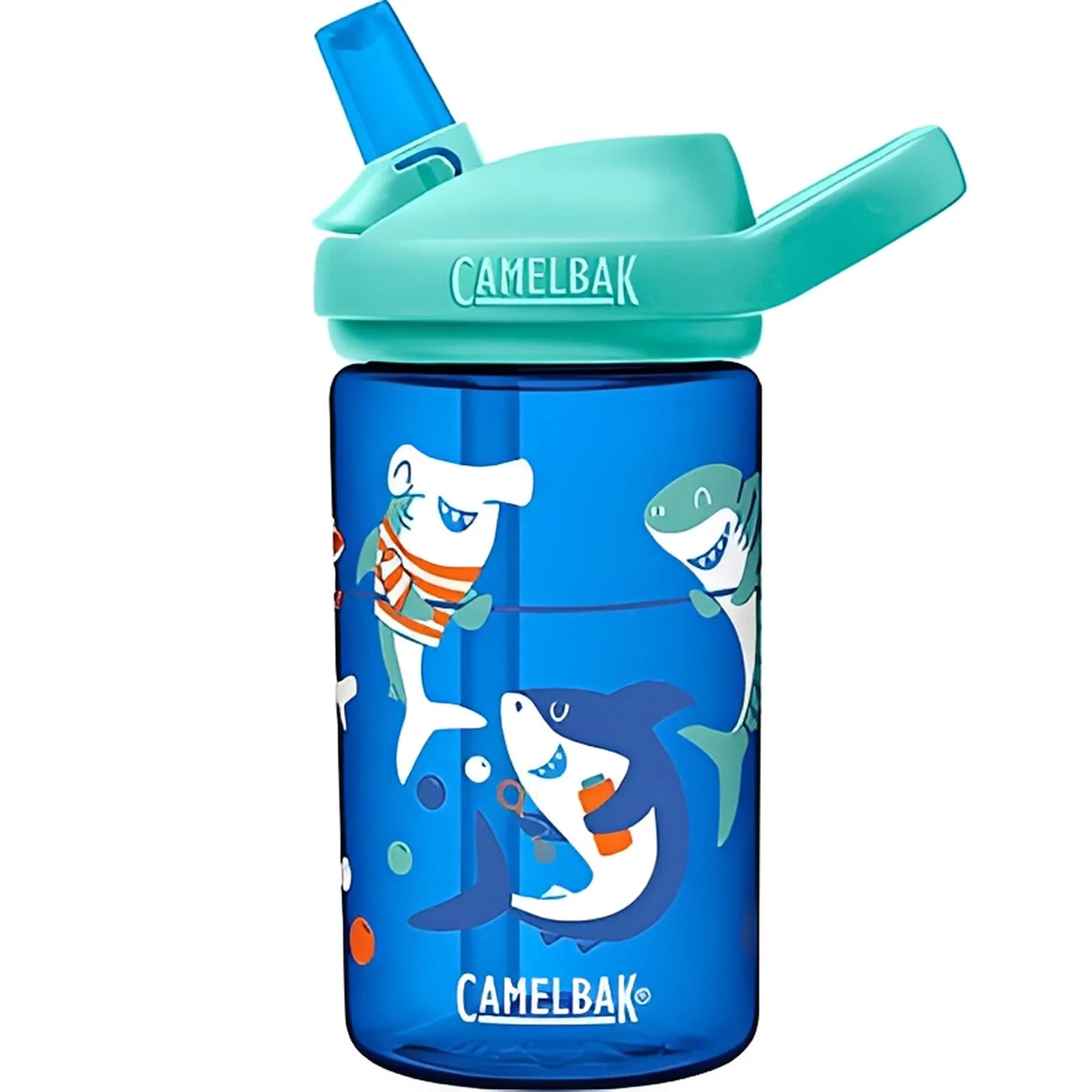 CamelBak Eddy+ Kids Bottle 0.4L (14oz)