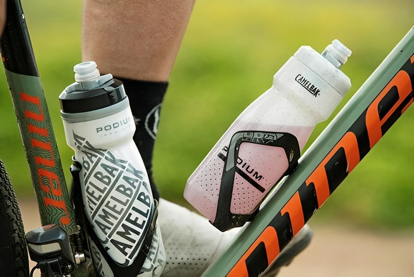 CamelBak Podium Chill Bike Bottle 620ml (21oz) - Image 3