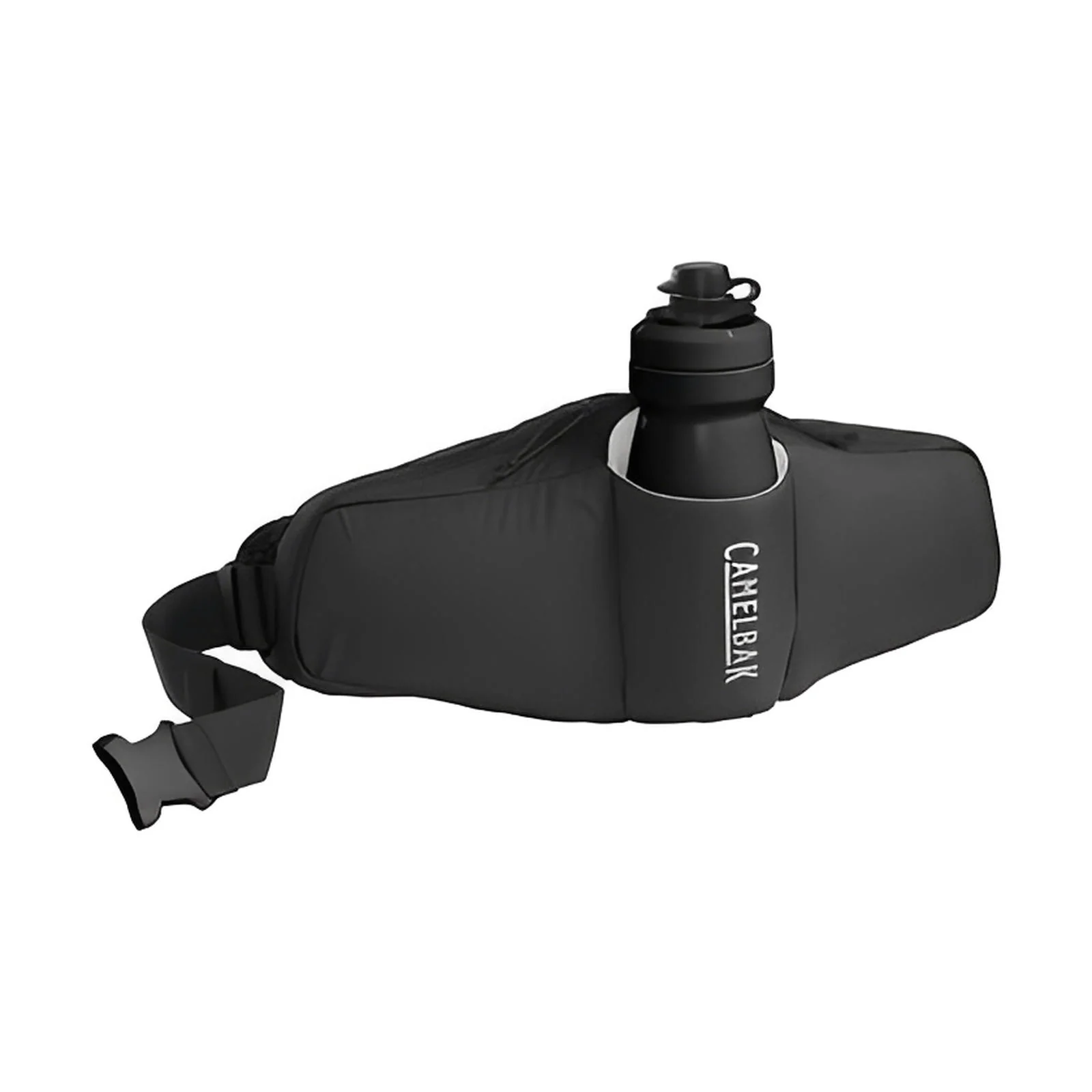 CamelBak Podium Flow 2 Waist Pack w/ 21oz Podium Dirt Series Bottle
