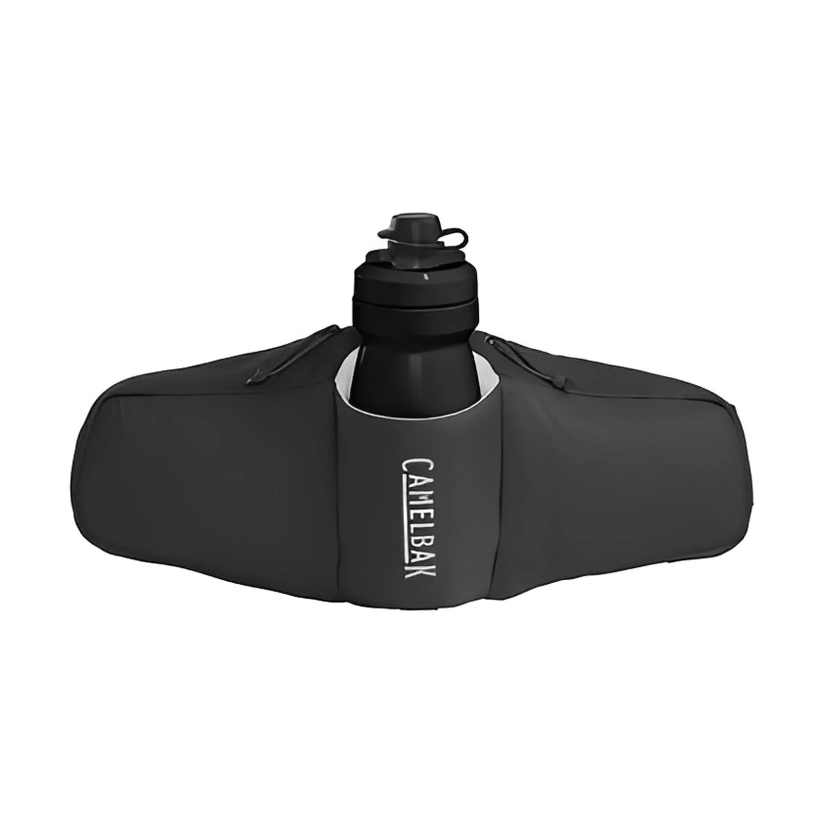 CamelBak Podium Flow 2 Waist Pack w/ 21oz Podium Dirt Series Bottle - Image 2
