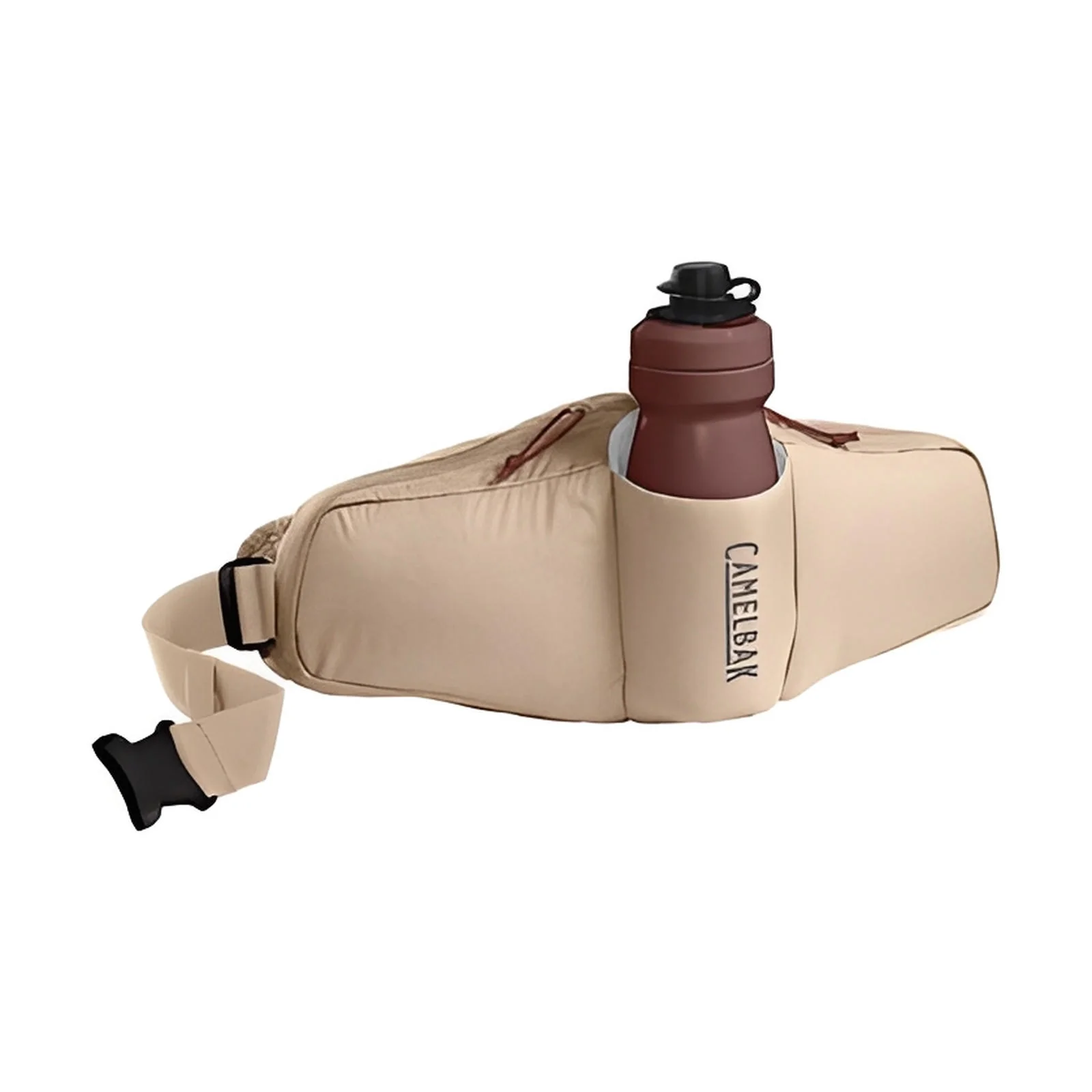 CamelBak Podium Flow 2 Waist Pack w/ 21oz Podium Dirt Series Bottle - Image 5