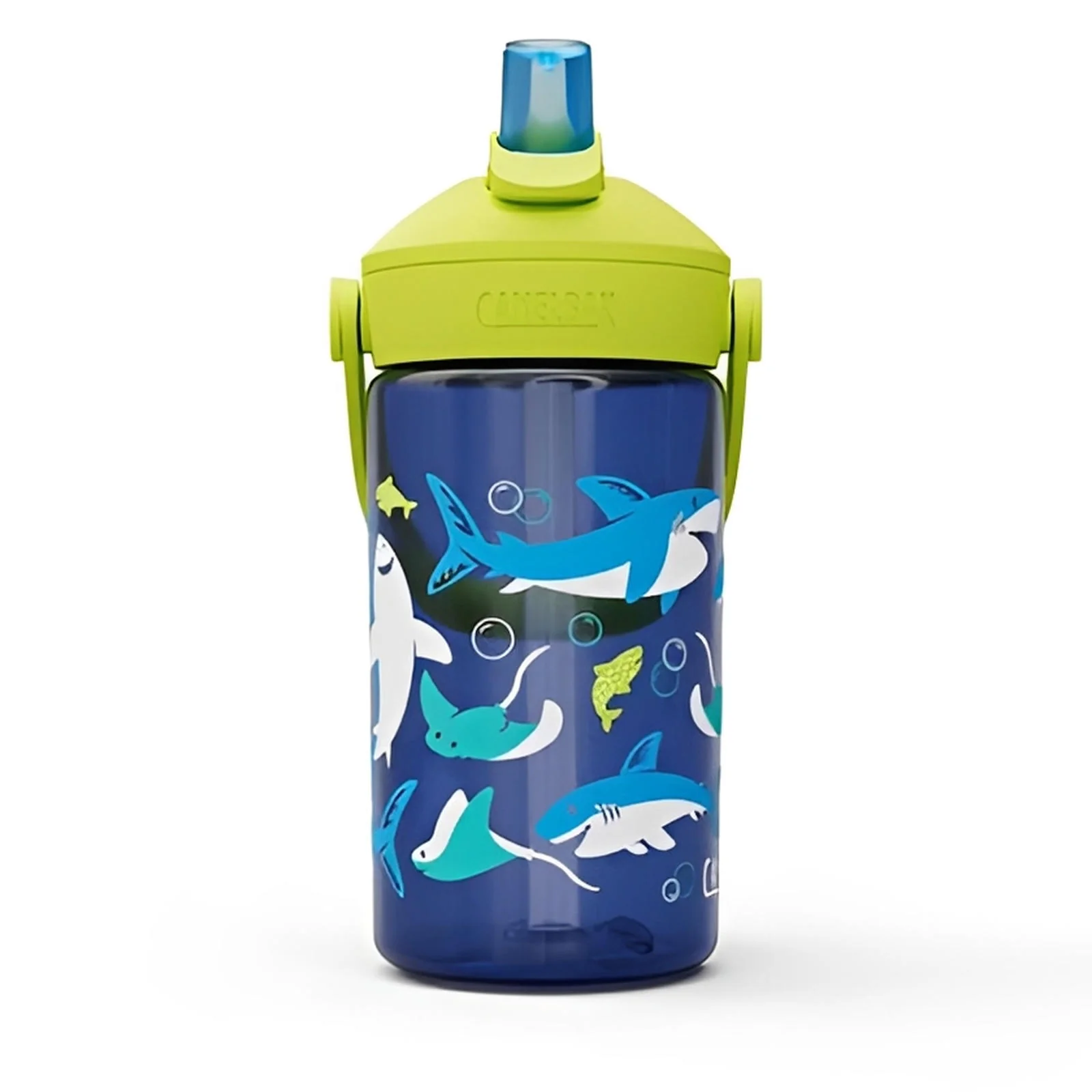CamelBak Thrive Flip Straw Kids 0.4L Bottle w/ Tritan™ Renew - Image 2