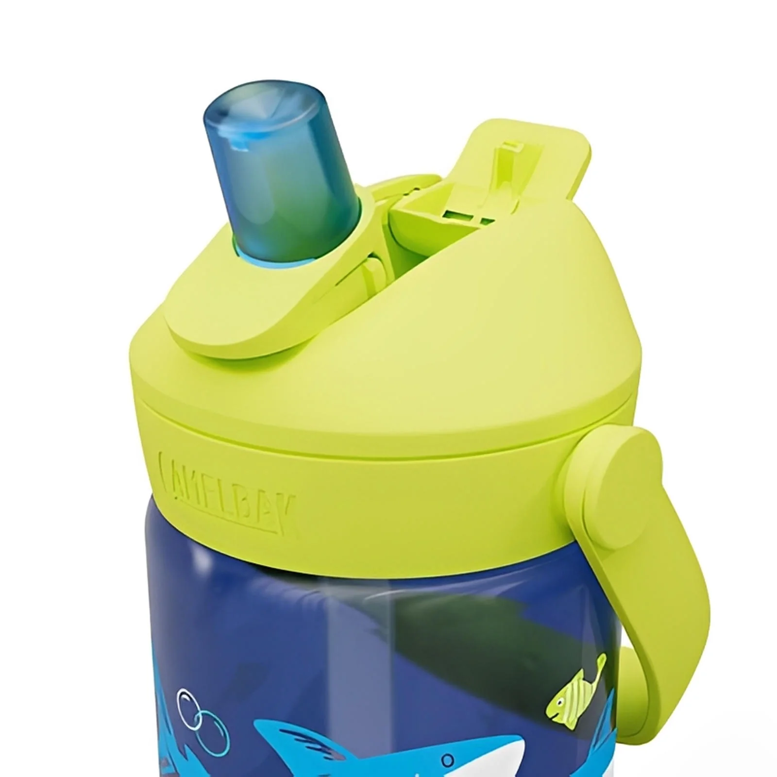 CamelBak Thrive Flip Straw Kids 0.4L Bottle w/ Tritan™ Renew - Image 3