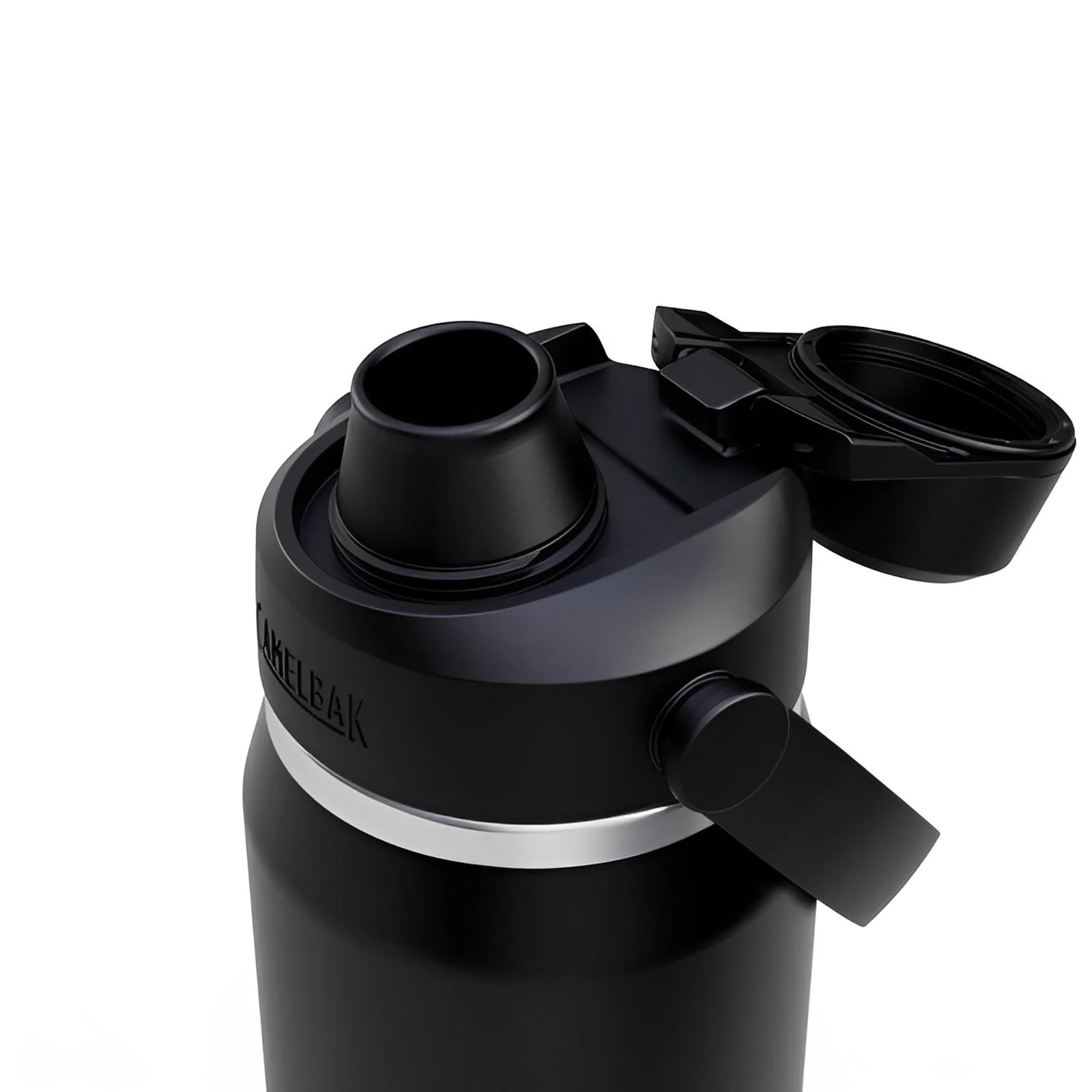 CamelBak Thrive Chug High Flow Stainless Steel Vacuum Bottle 0.75L (25oz) - Image 4