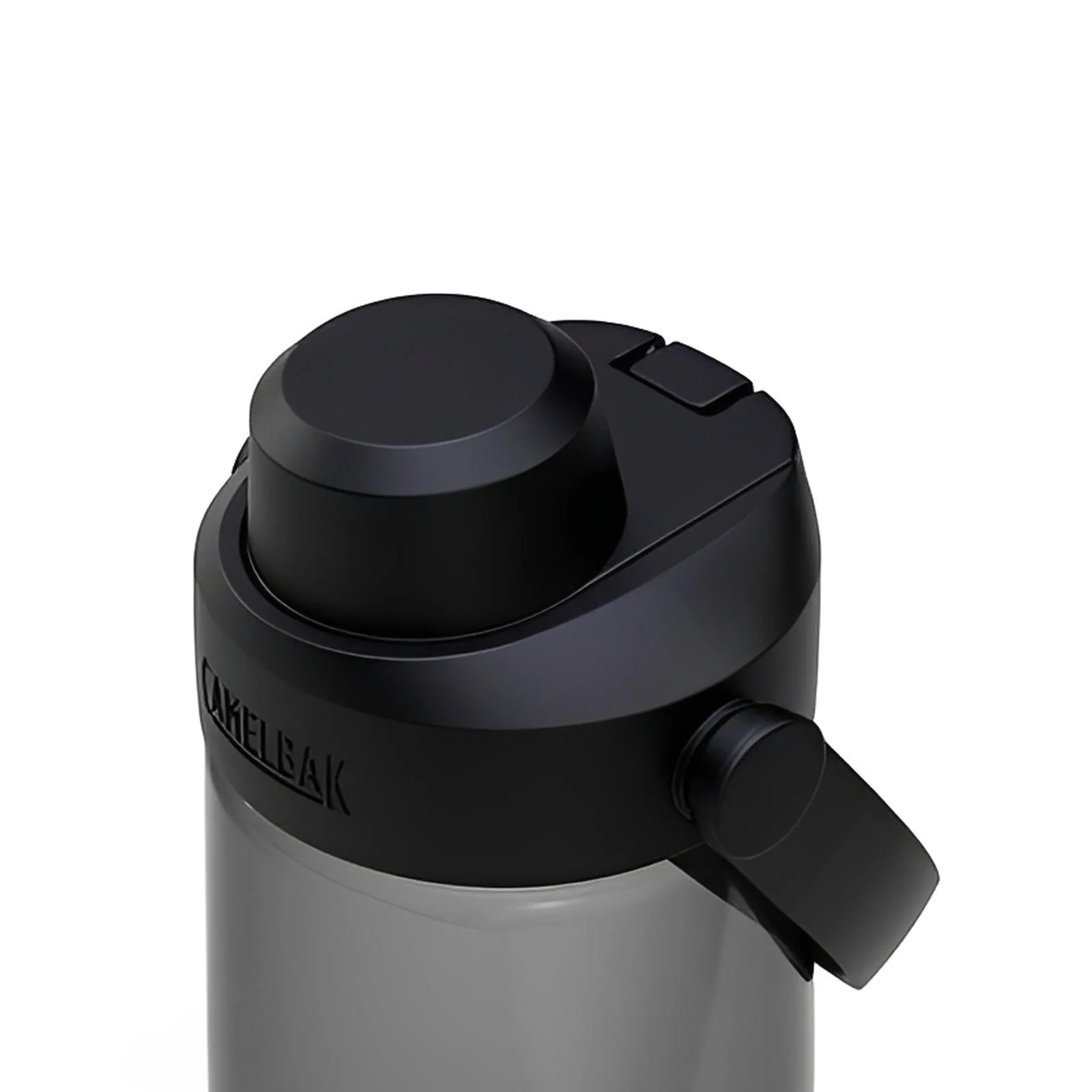 CamelBak Thrive Chug High Flow Tritan Renew Bottle 0.74L (25oz) Charcoal - Image 3