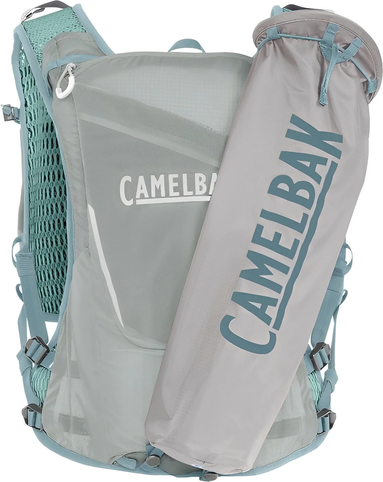 CamelBak Zephyr Pro Running Vest with 2x500ml (2x17oz) Quick Stow Flasks