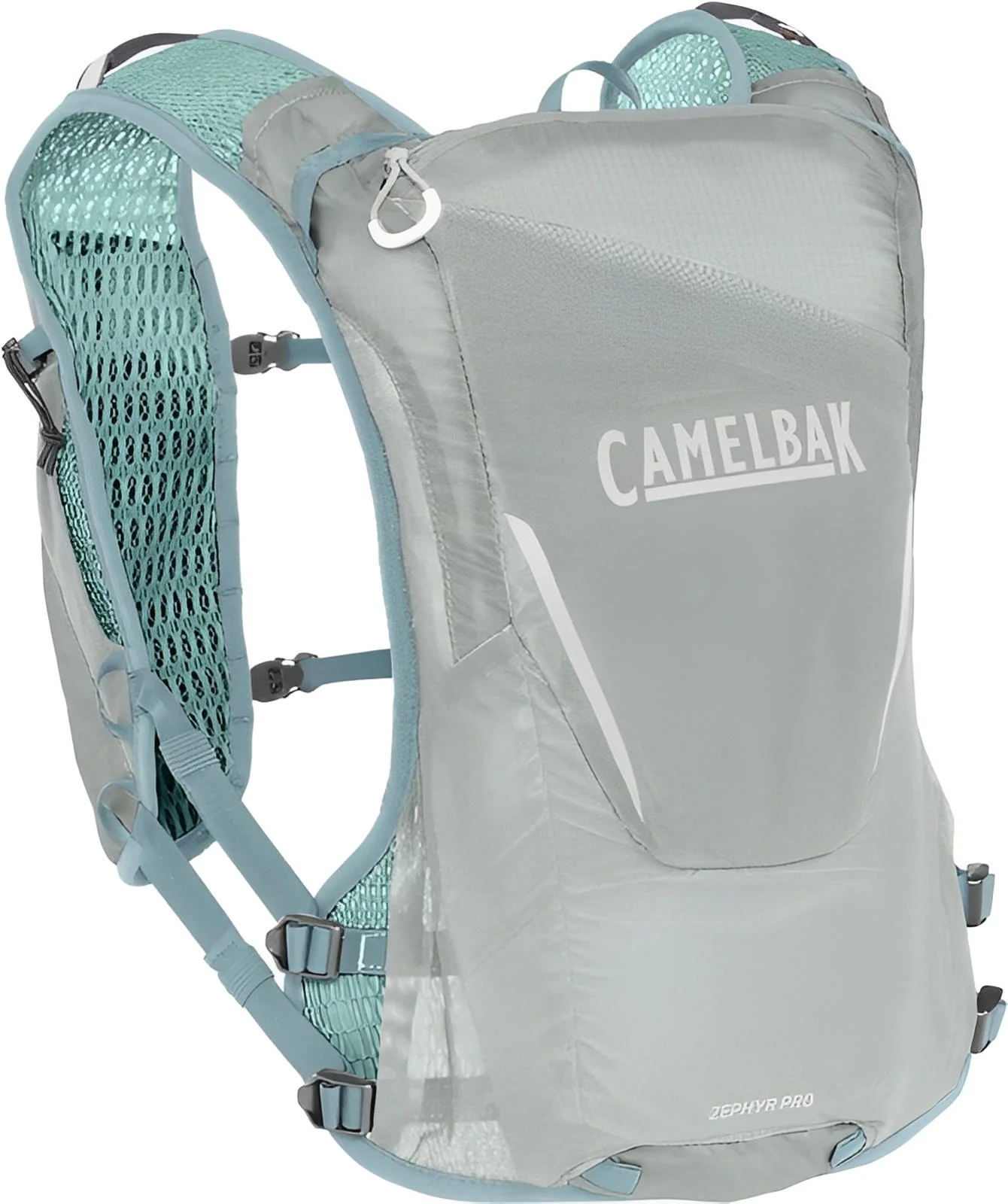 CamelBak Zephyr Pro Running Vest with 2x500ml (2x17oz) Quick Stow Flasks - Image 3