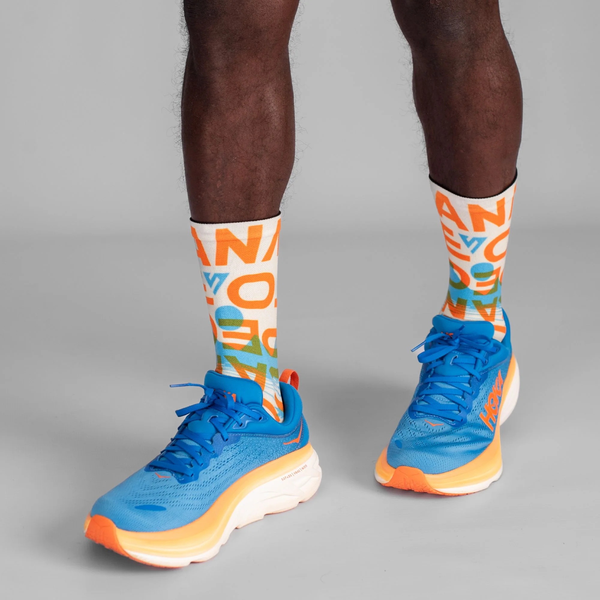 Versus Cape Town Active Crew Socks - Image 2