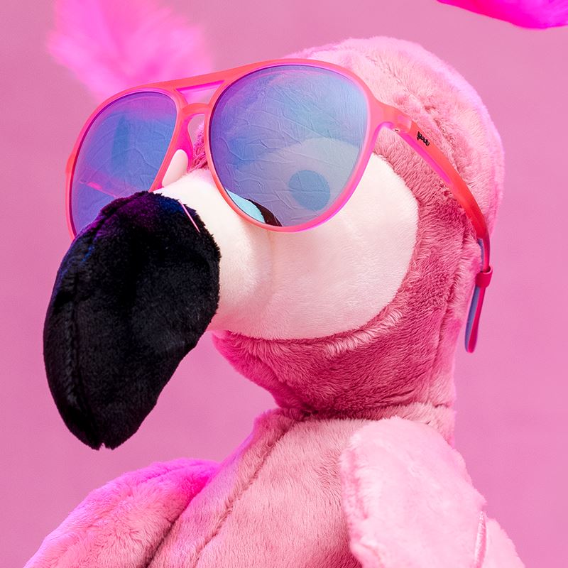 goodr MACH G - Sports Sunglasses - Carl Is My Co-Pilot - Image 5