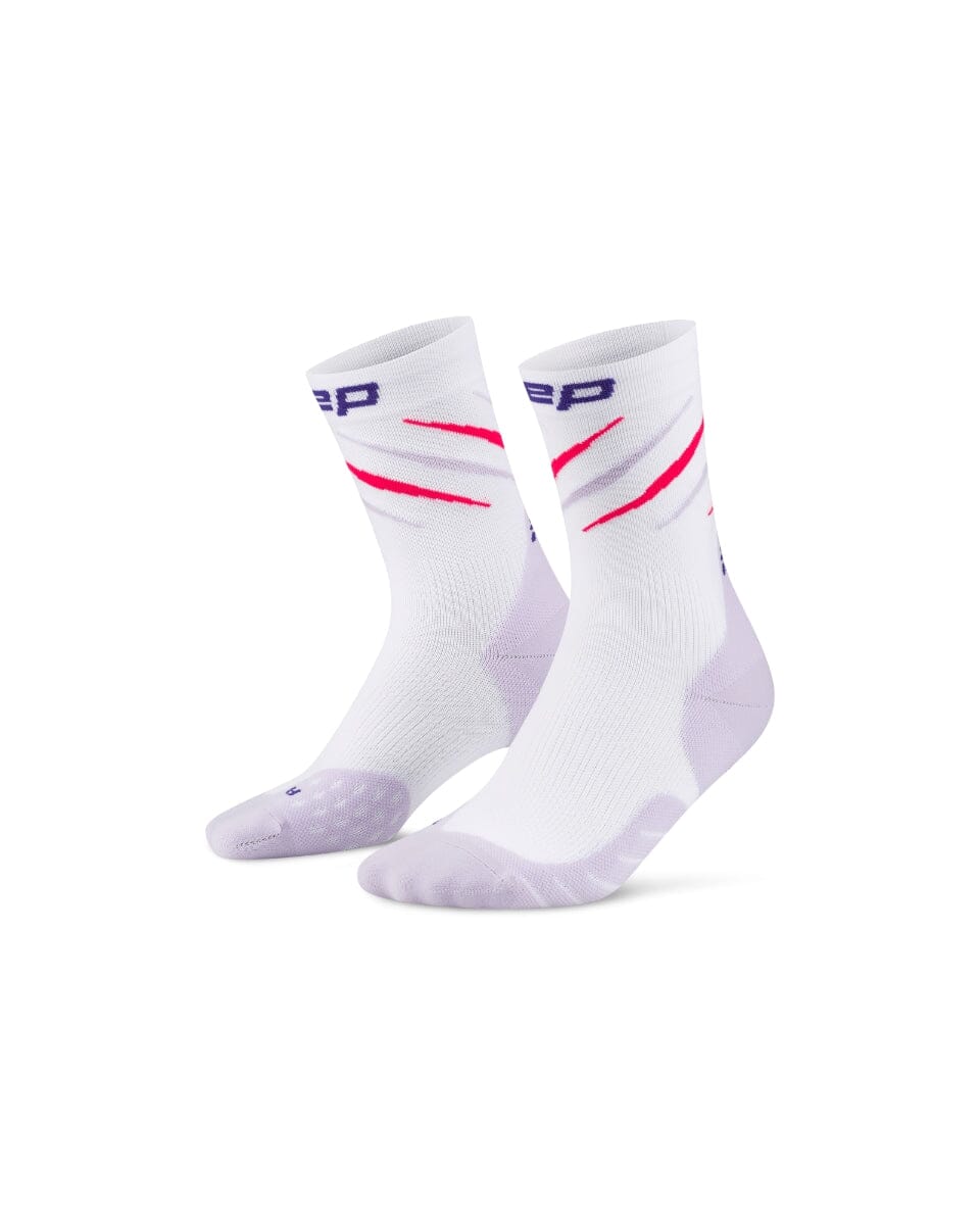 CEP Core Run Edt. Claws Socks Mid Cut Socks, Men