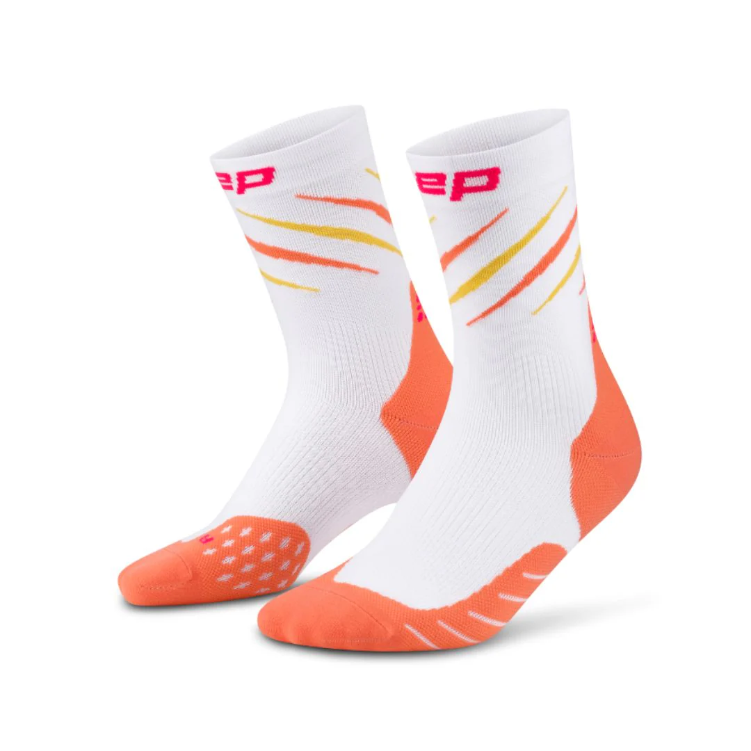 CEP Core Run Edt. Claws Socks Mid Cut Socks, Men - Image 4