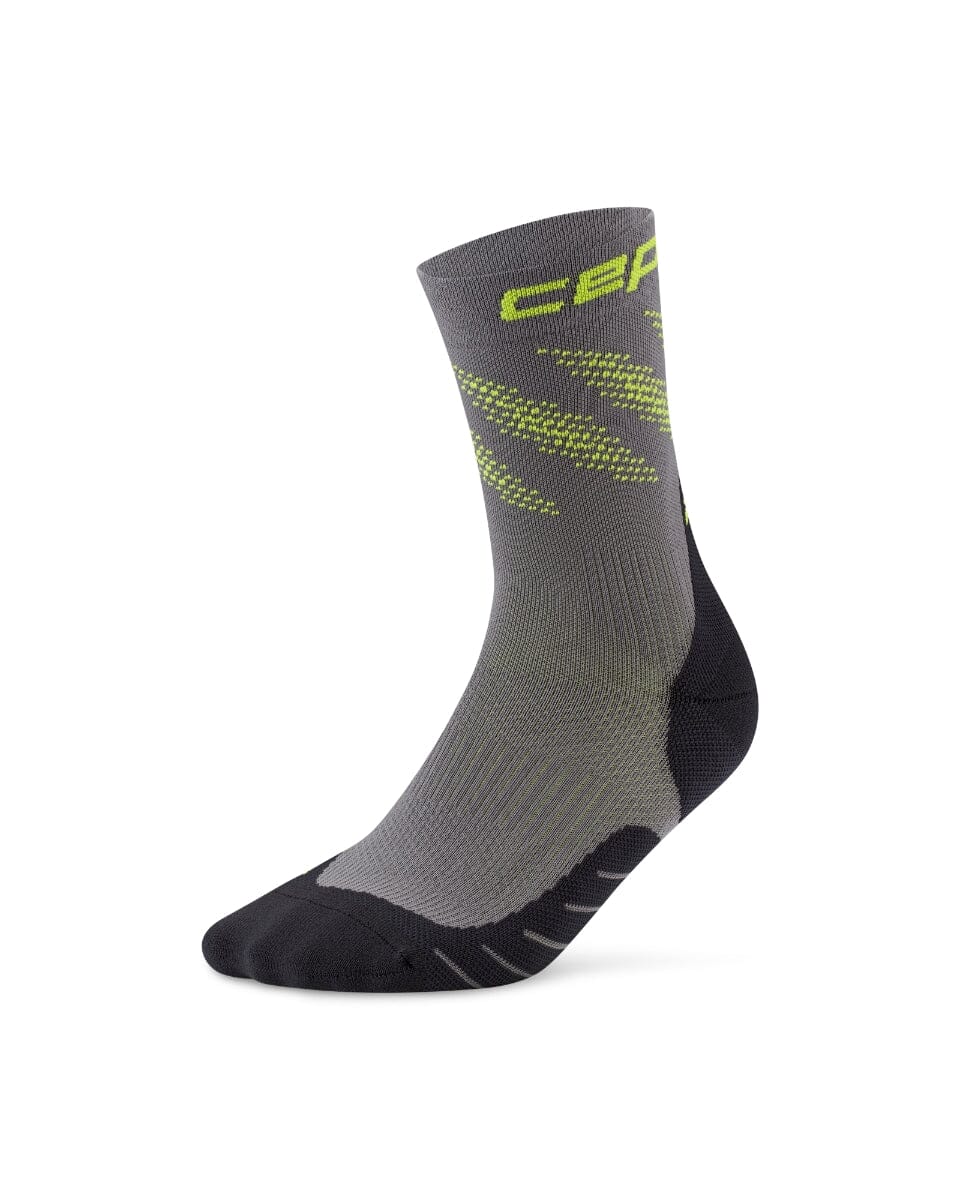 CEP Core Run Edt. Elliptic Compression Mid Cut Socks, Men - Image 2