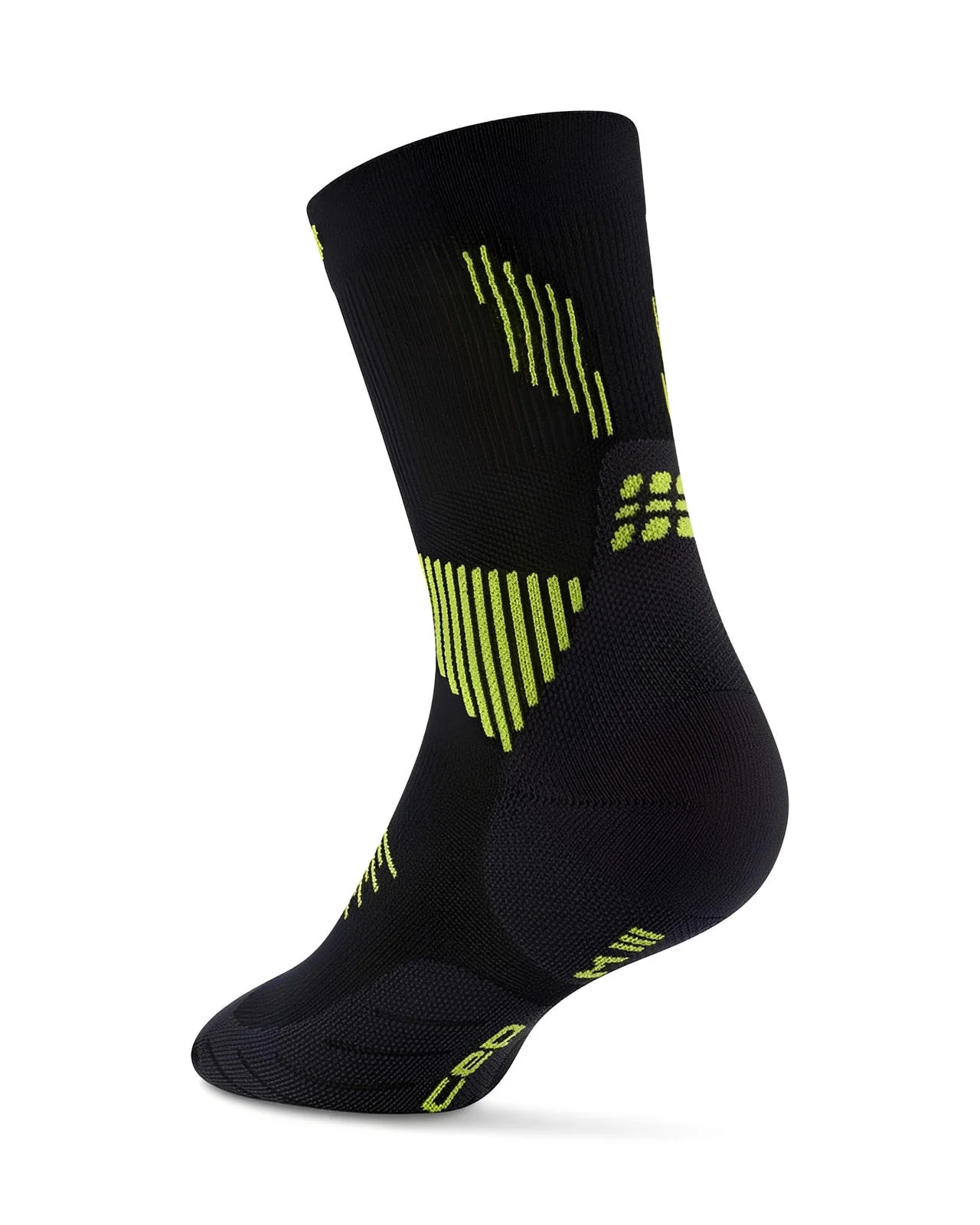 CEP Core Run Mid Cut Compression Socks 5.0, Men - Image 3