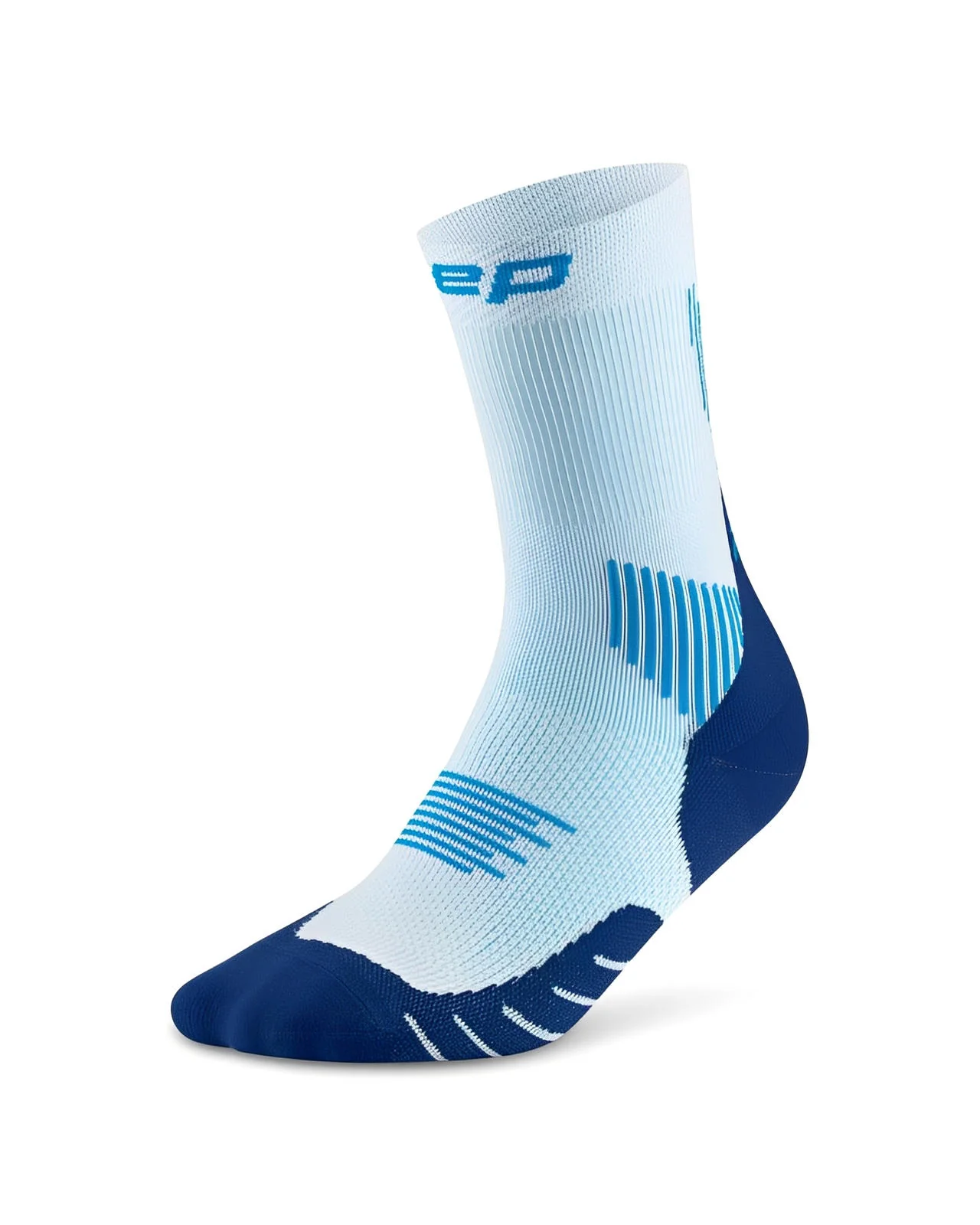 CEP Core Run Mid Cut Compression Socks 5.0, Men - Image 5
