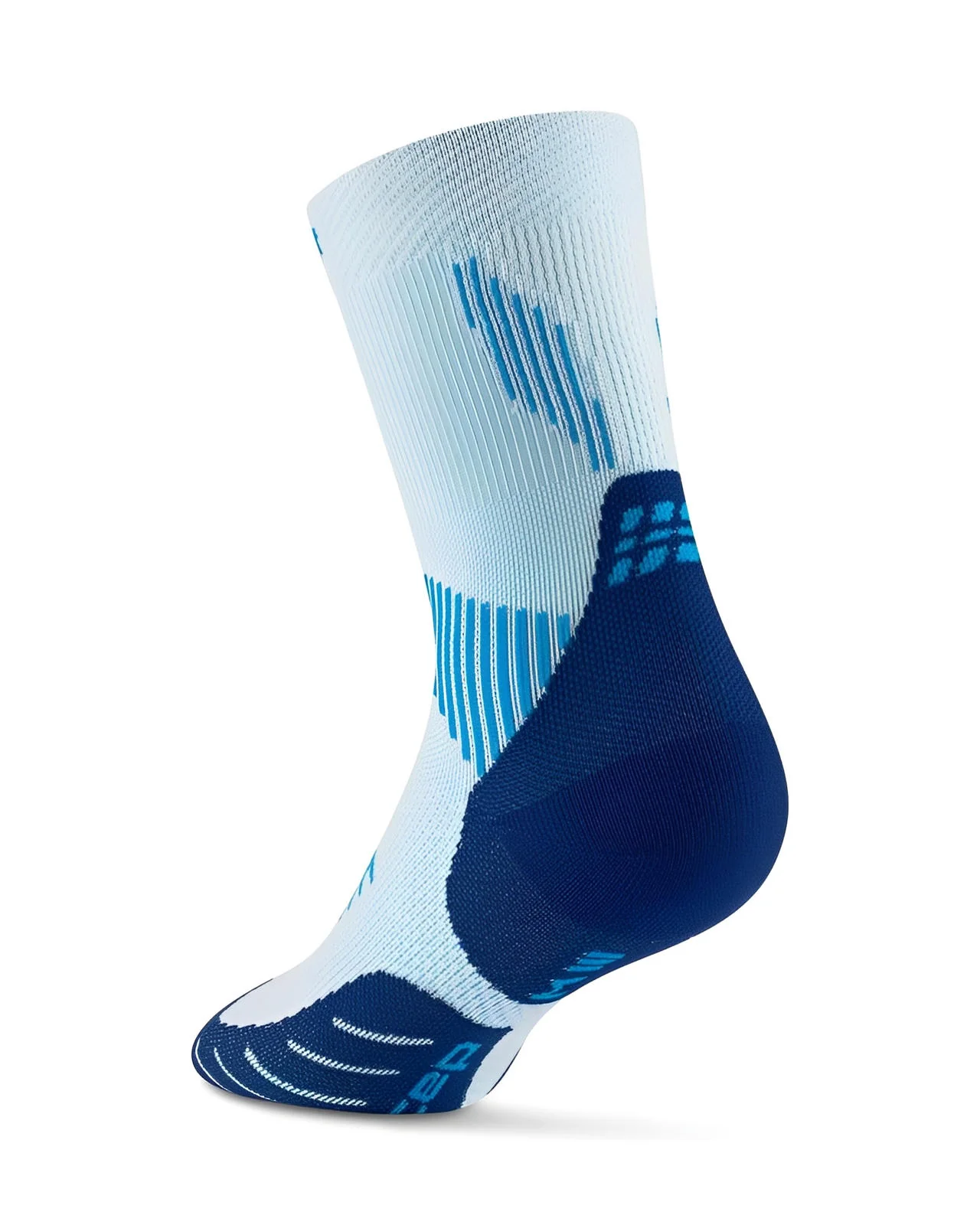 CEP Core Run Mid Cut Compression Socks 5.0, Men - Image 6