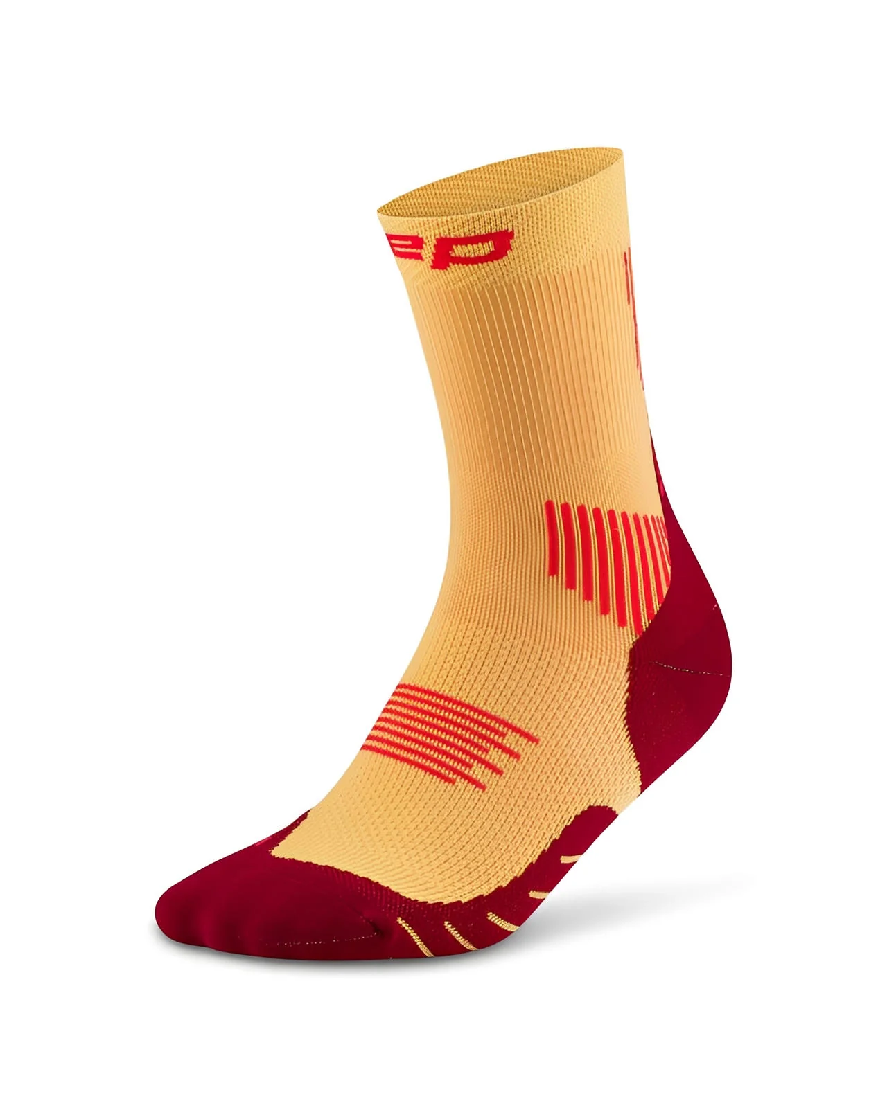 CEP Core Run Mid Cut Compression Socks 5.0, Men - Image 8