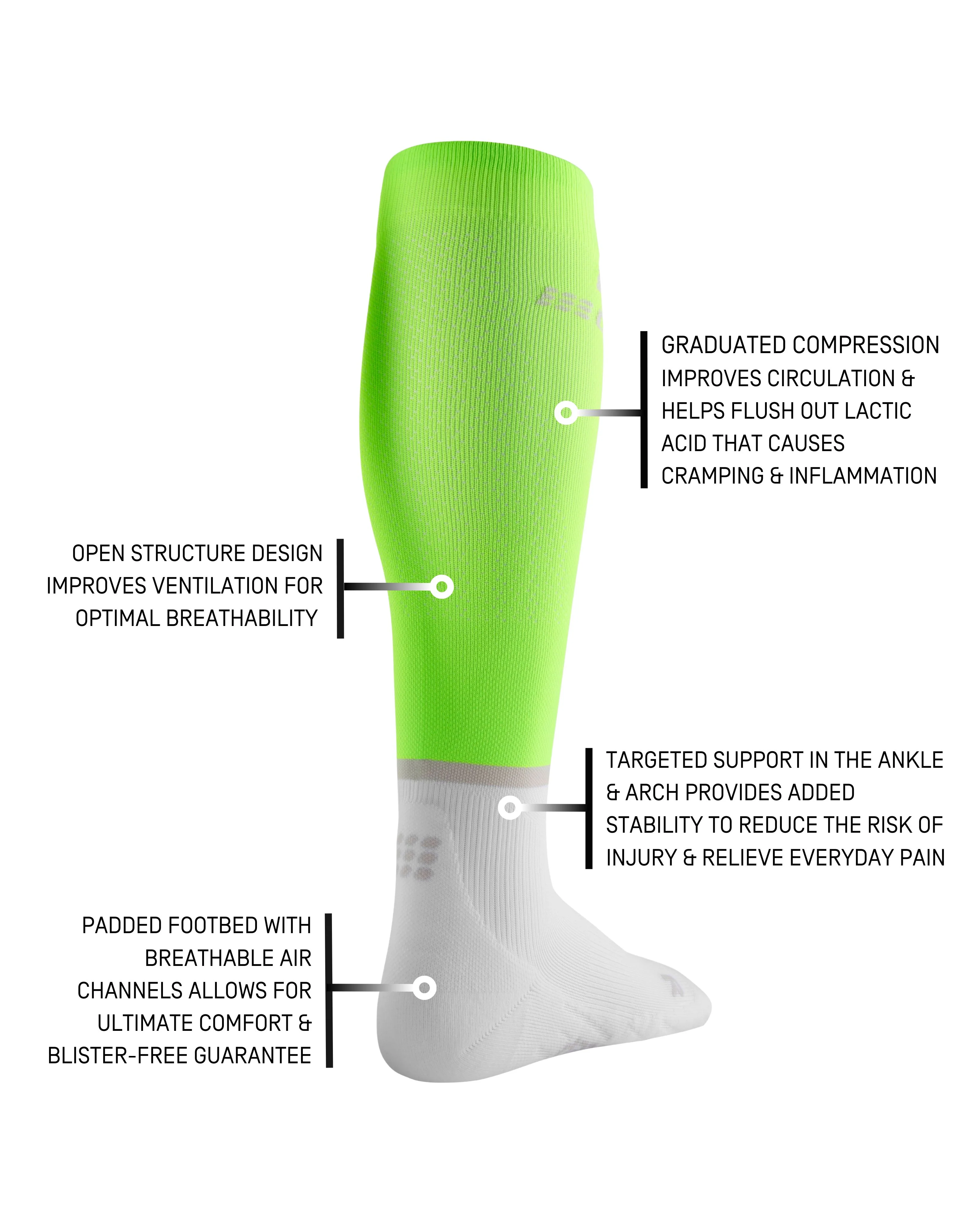 CEP The Run Compression Tall Socks 4.0, Men - Image 58