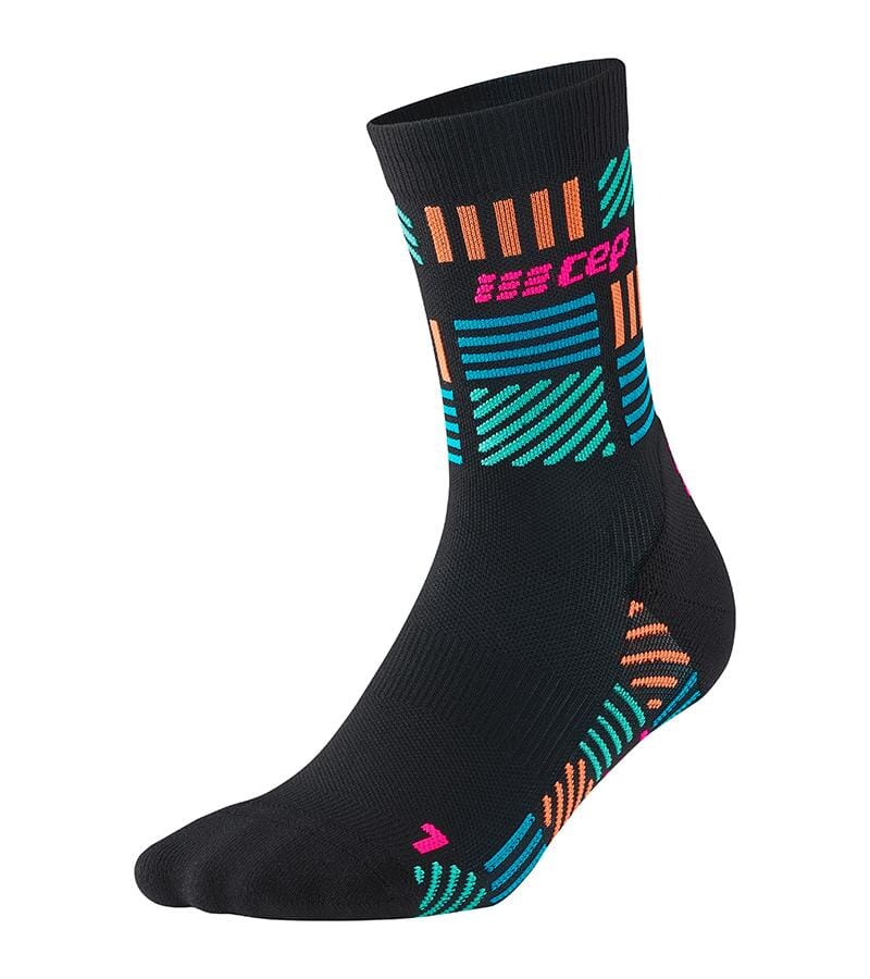 CEP The Run Limited Compression Mid Cut Socks 4.0, Men - Image 3