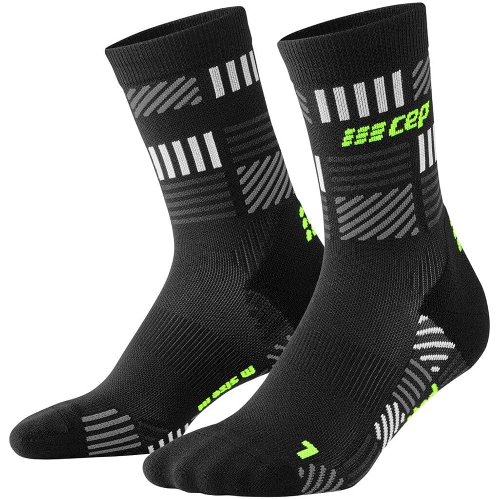 CEP The Run Limited Compression Mid Cut Socks 4.0, Men - Image 4