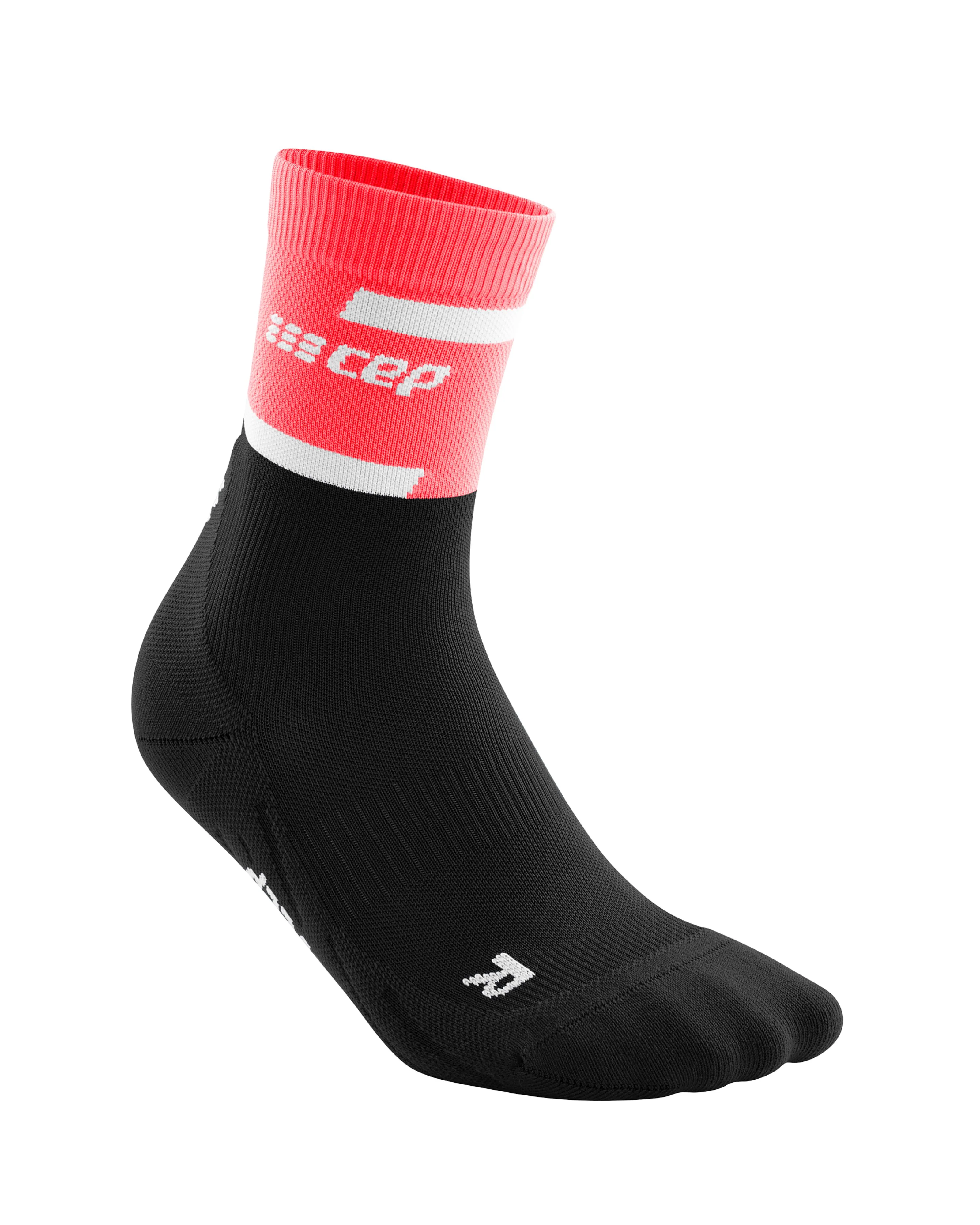 CEP The Run Compression Mid Cut Socks 4.0, Women - Image 19
