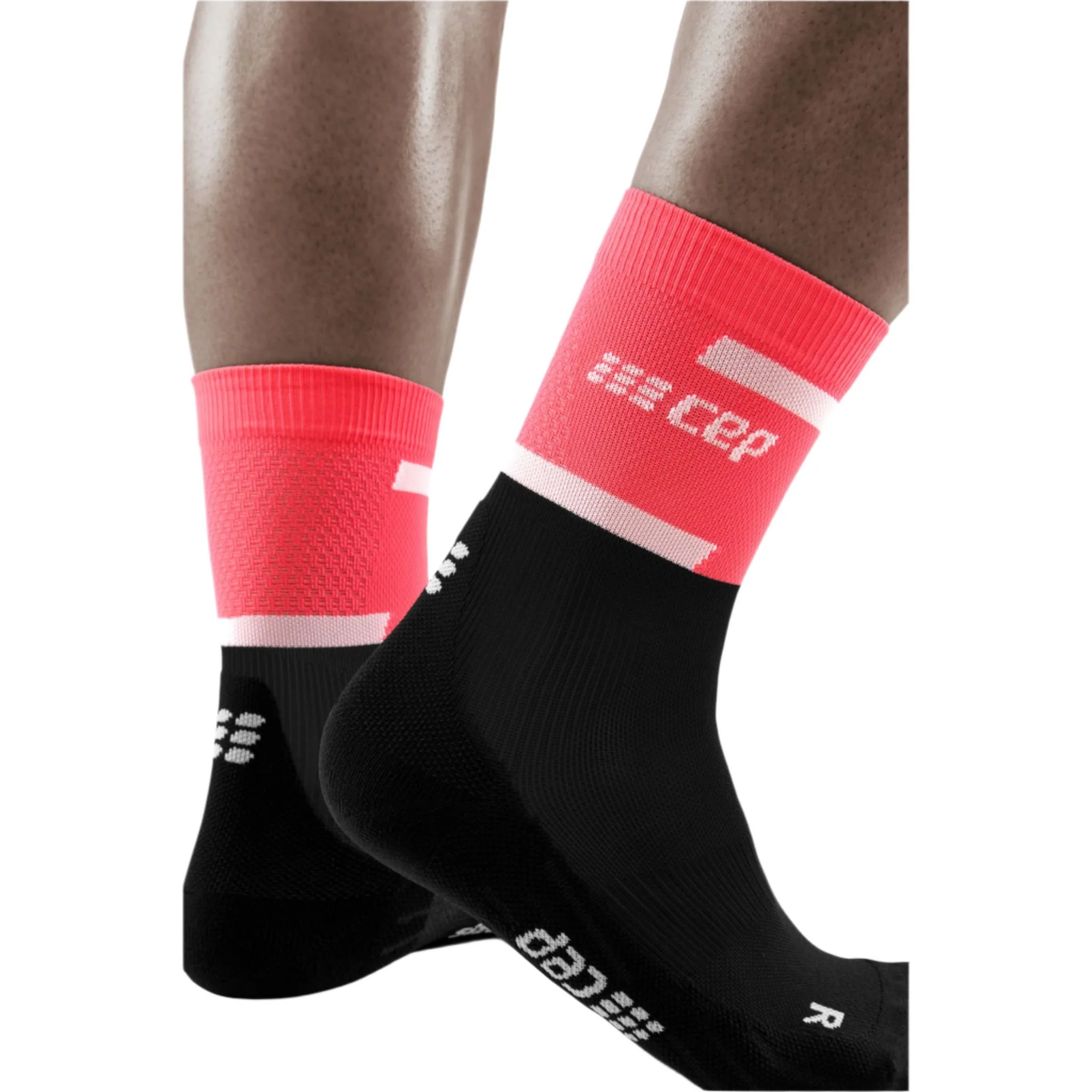 CEP The Run Compression Mid Cut Socks 4.0, Women - Image 23