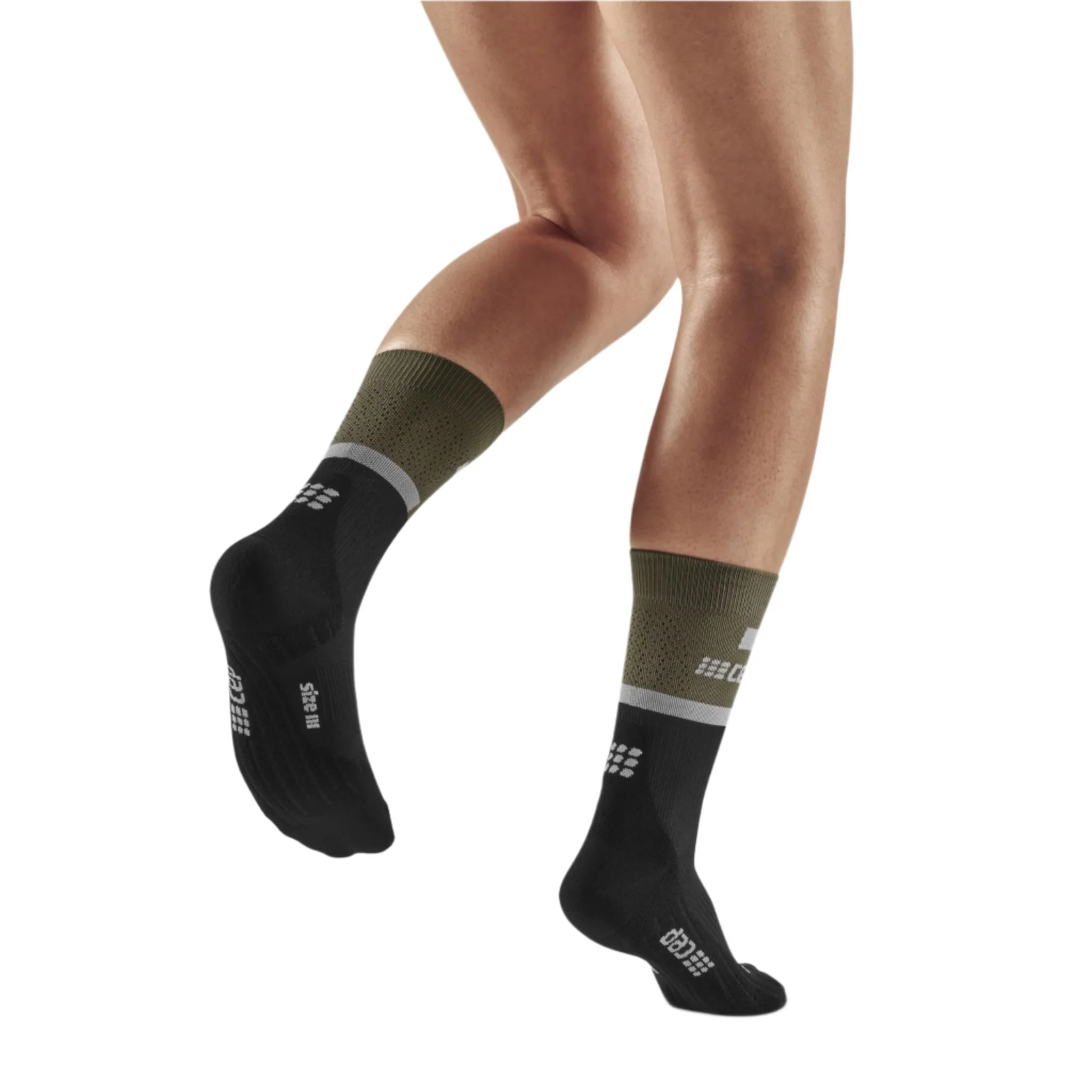 CEP The Run Compression Mid Cut Socks 4.0, Women - Image 39