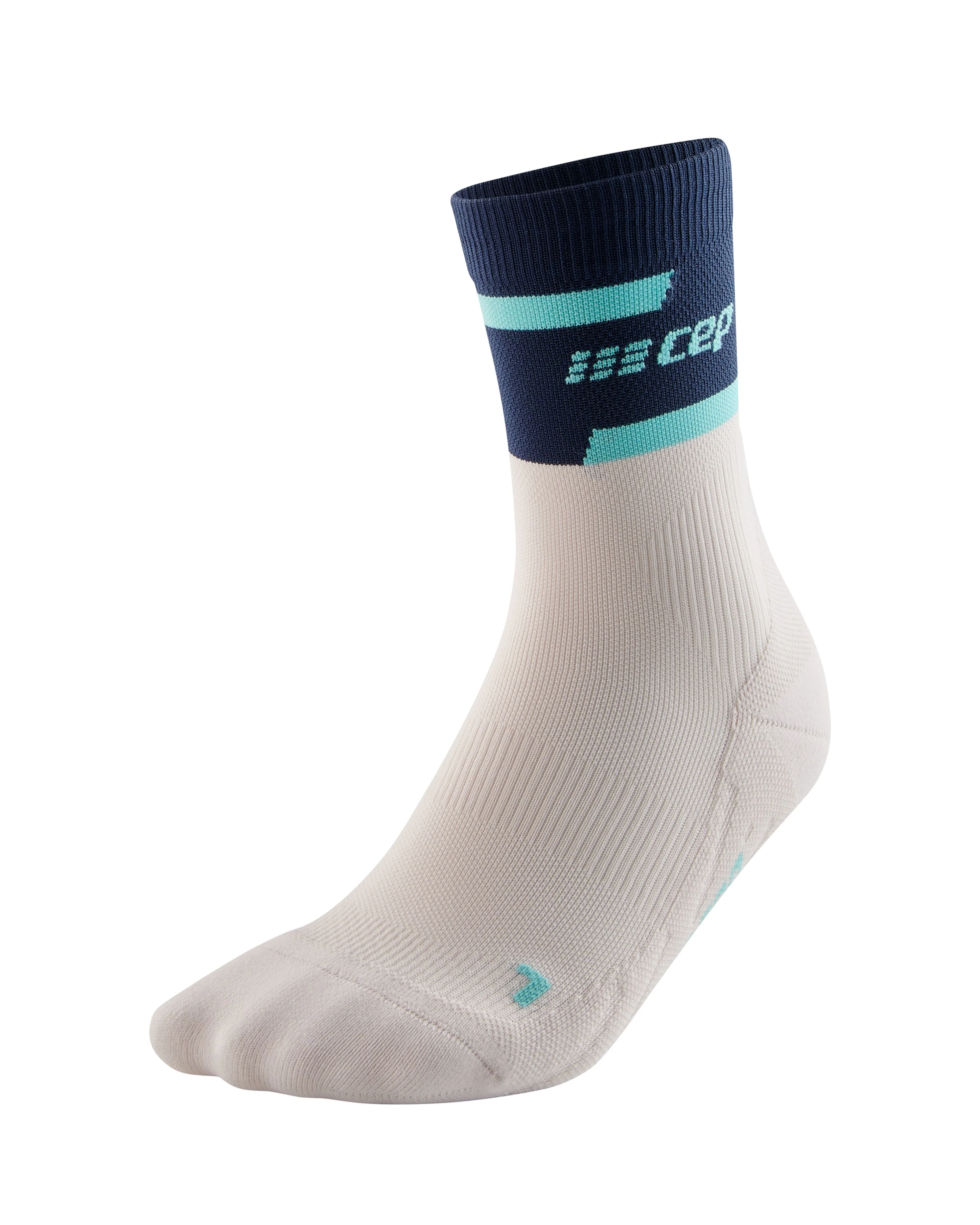 CEP The Run Compression Mid Cut Socks 4.0, Women - Image 41