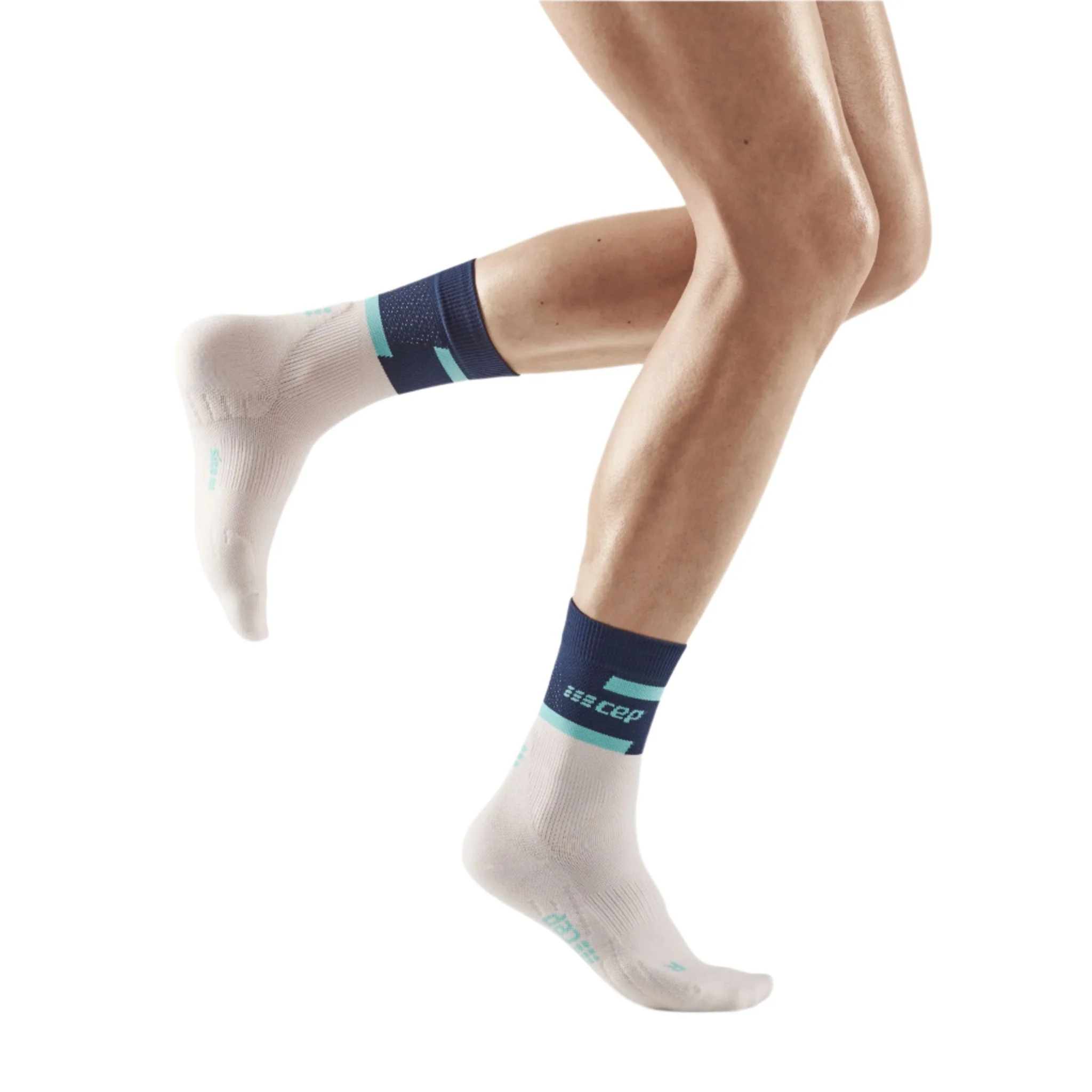 CEP The Run Compression Mid Cut Socks 4.0, Women - Image 43