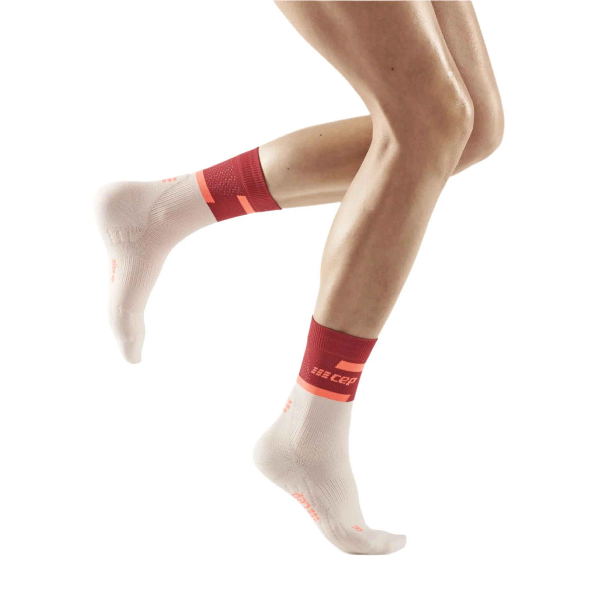 CEP The Run Compression Mid Cut Socks 4.0, Women - Image 50