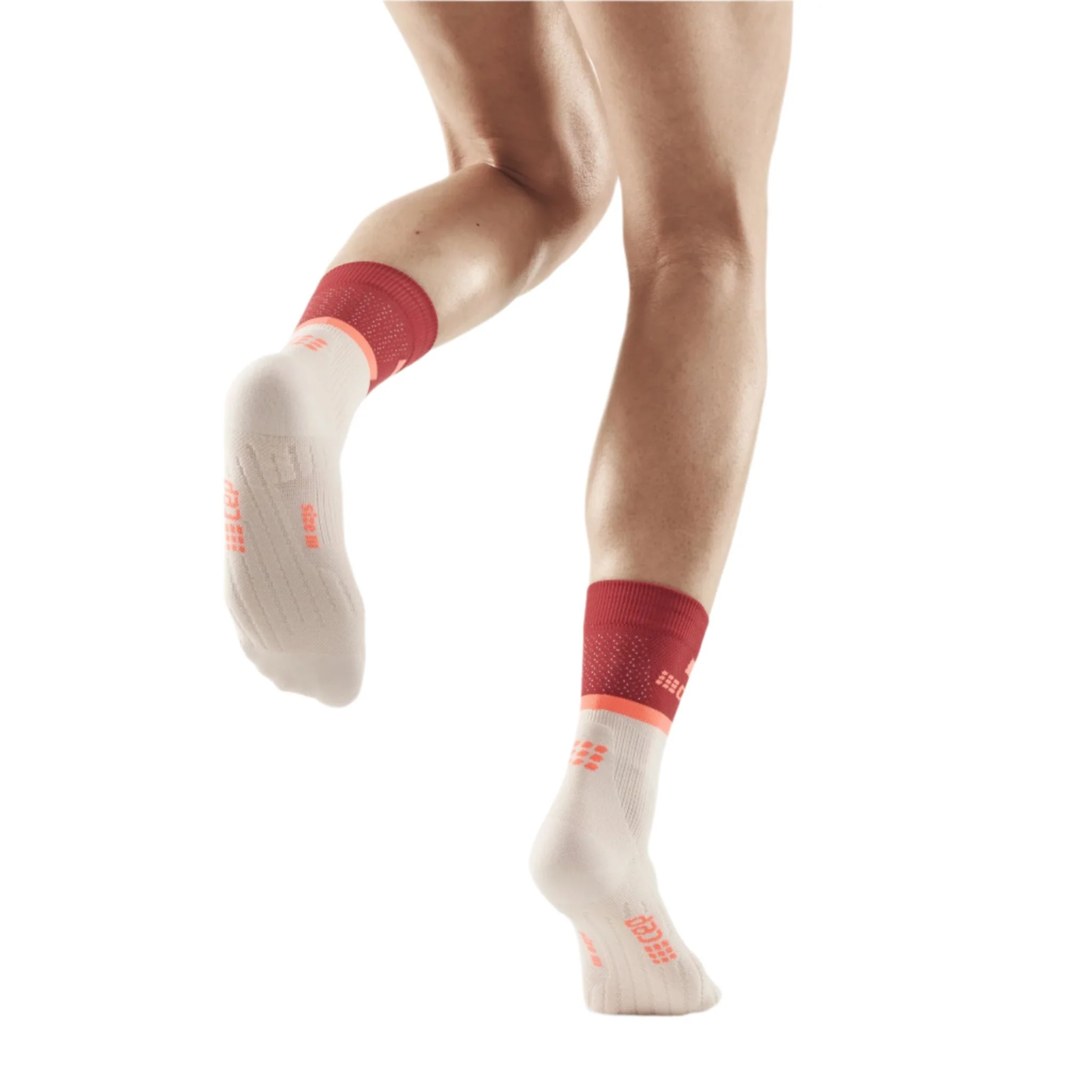 CEP The Run Compression Mid Cut Socks 4.0, Women - Image 51
