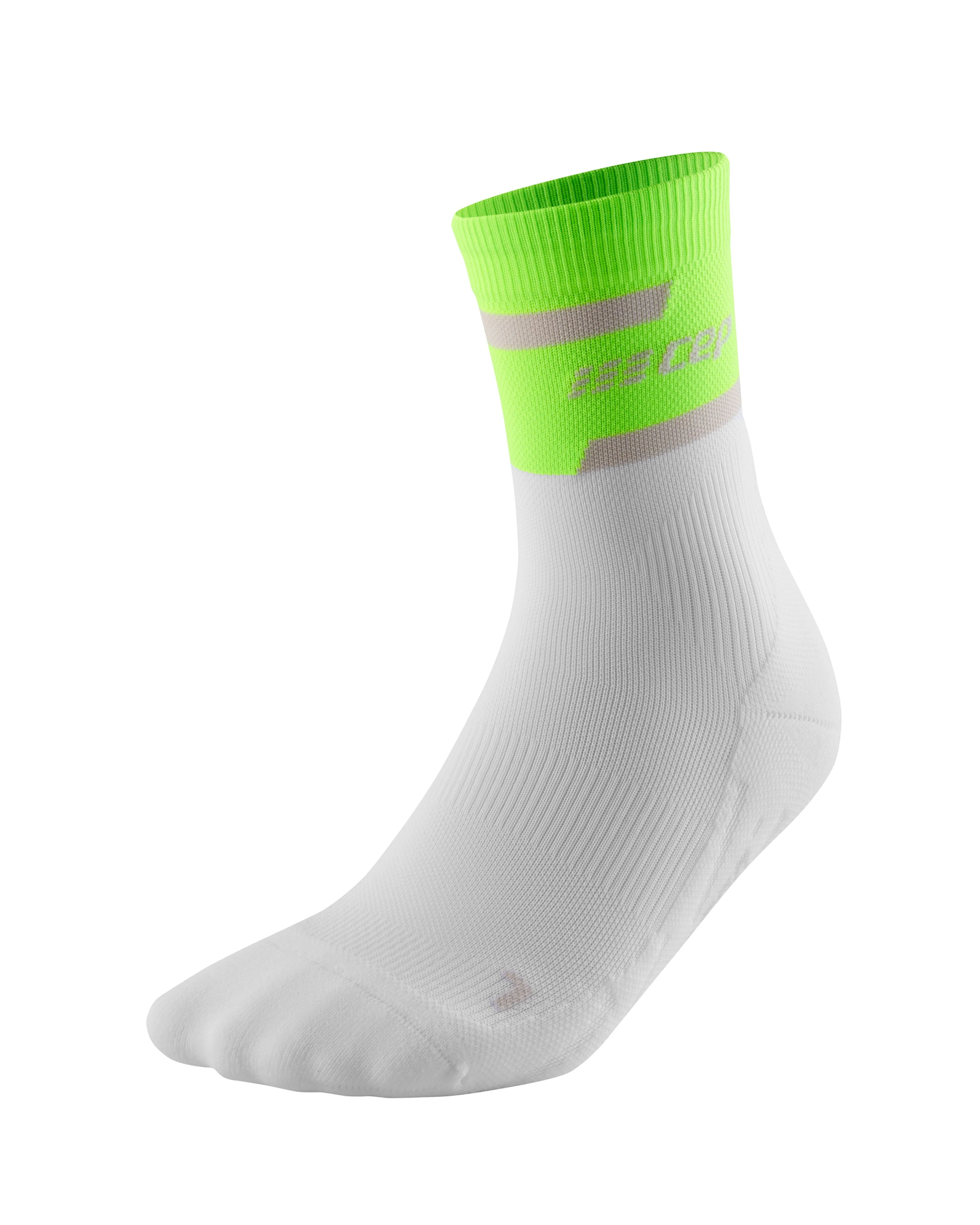 CEP The Run Compression Mid Cut Socks 4.0, Women - Image 56