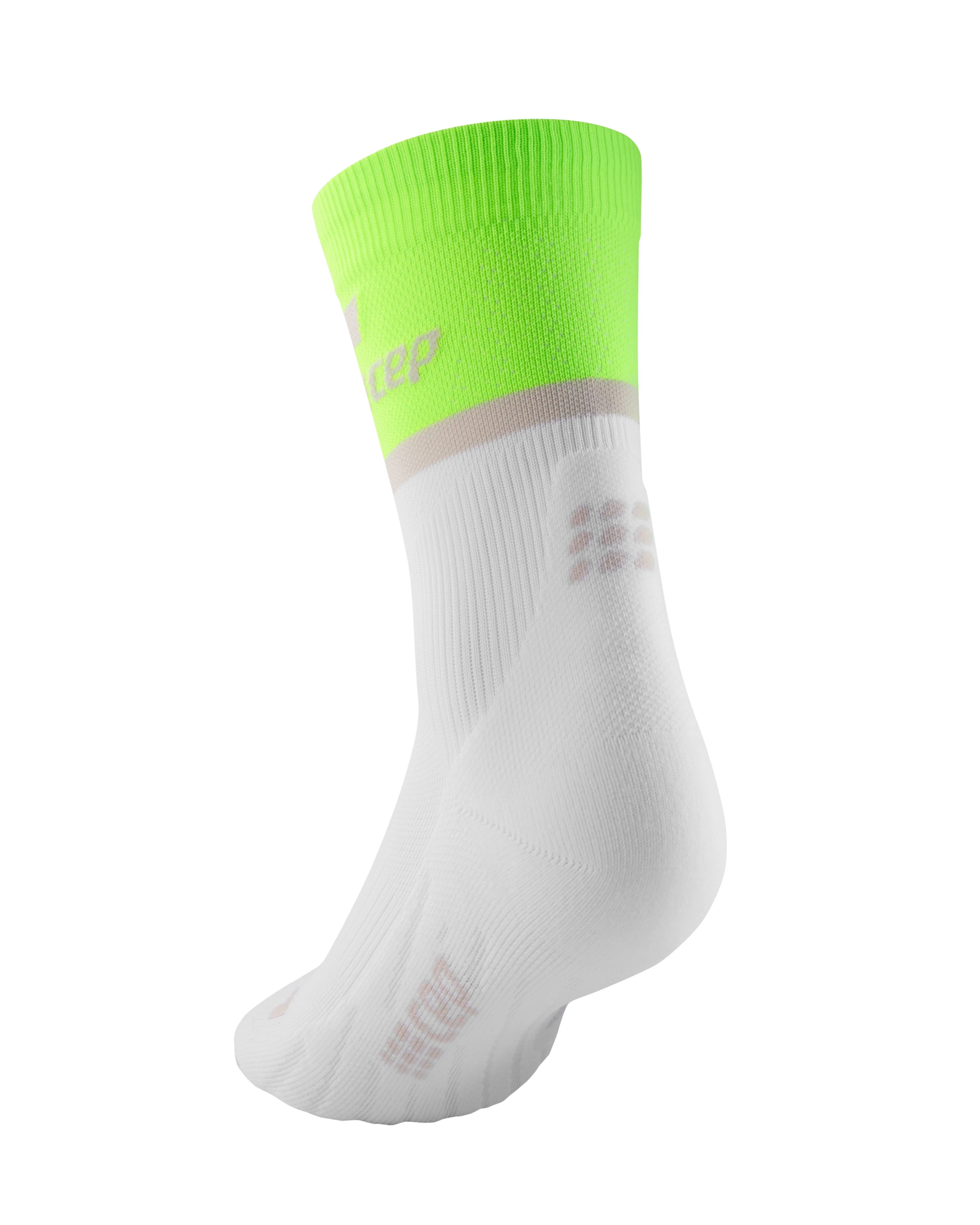 CEP The Run Compression Mid Cut Socks 4.0, Women - Image 57